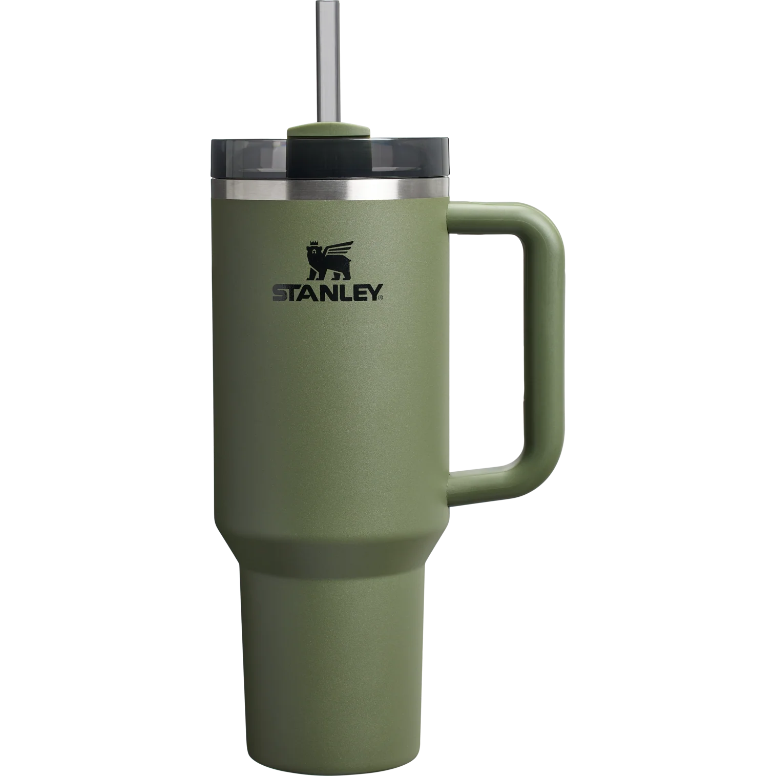 Stanley The Quencher H2.0 Flowstate Tumbler | 40 OZ Dried Pine