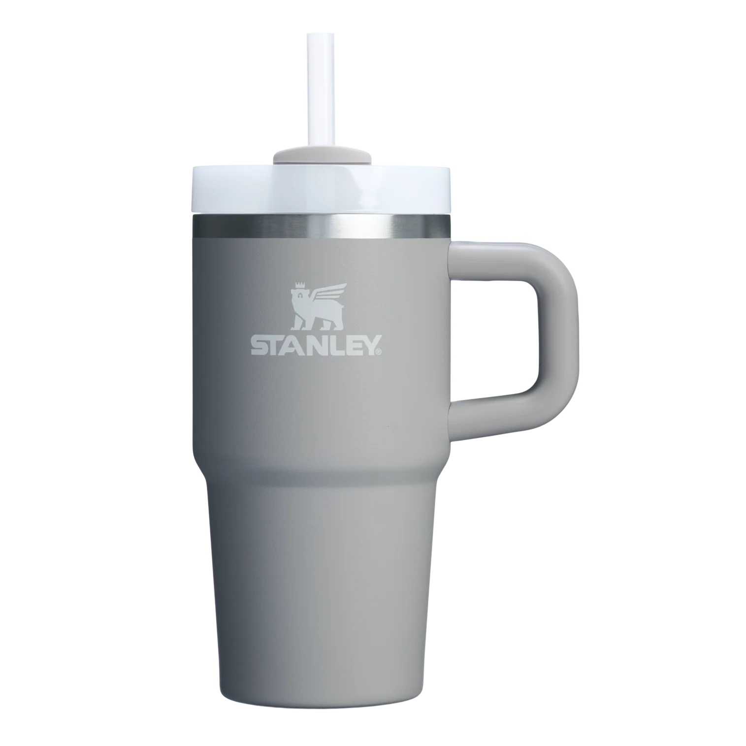 Stanley The Quencher H2.O FlowState Tumbler | 20 OZ Ash