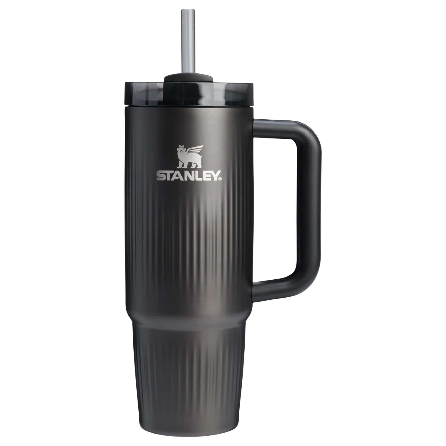 Stanley The Quencher® H2.0 Fluted Tumbler | 30 OZ Black