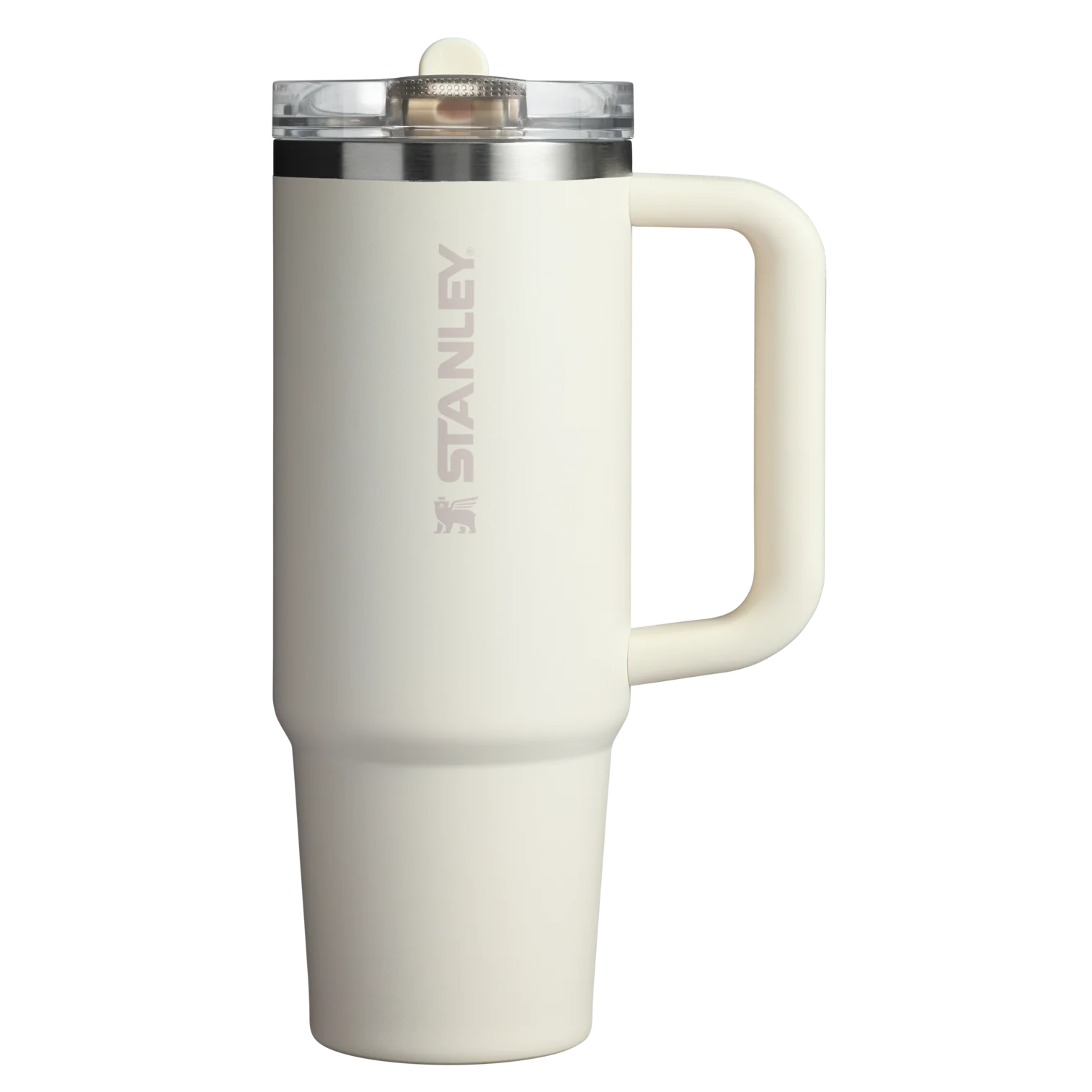 Stanley The Quencher ProTour Flip Straw Tumbler | 30 OZ Cream