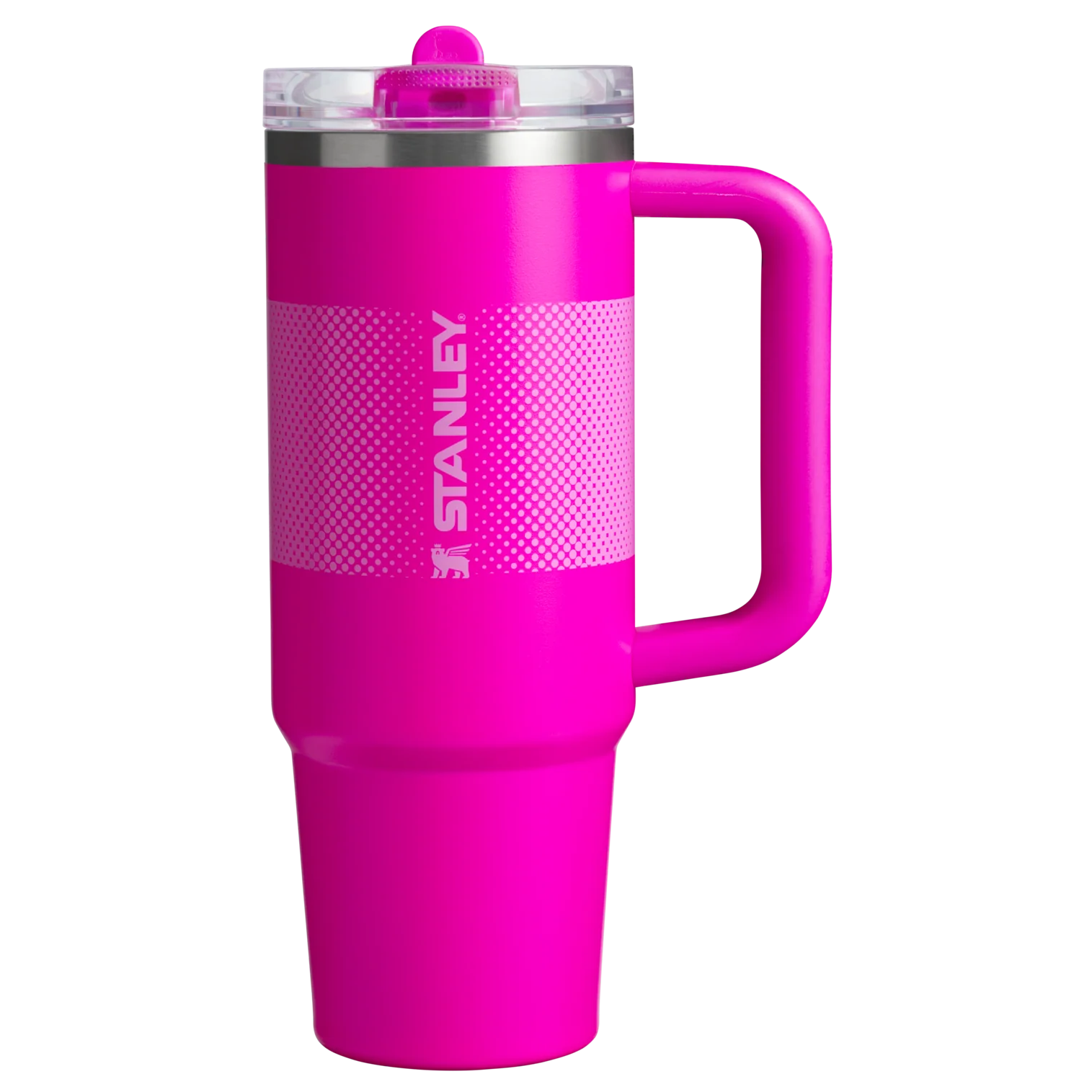 Stanley The Quencher ProTour Flip Straw Tumbler | 30 OZ Vivid Violet