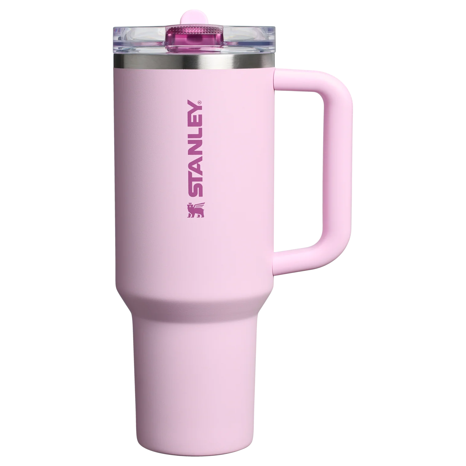 Stanley The Quencher ProTour Flip Straw Tumbler | 40 OZ Cherry Blossom