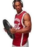 Gymshark GSLC Tank - Conditioning Red