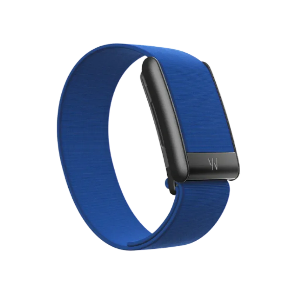 Whoop 5.0 Coreknit Royal Blue Band (Strap Only)