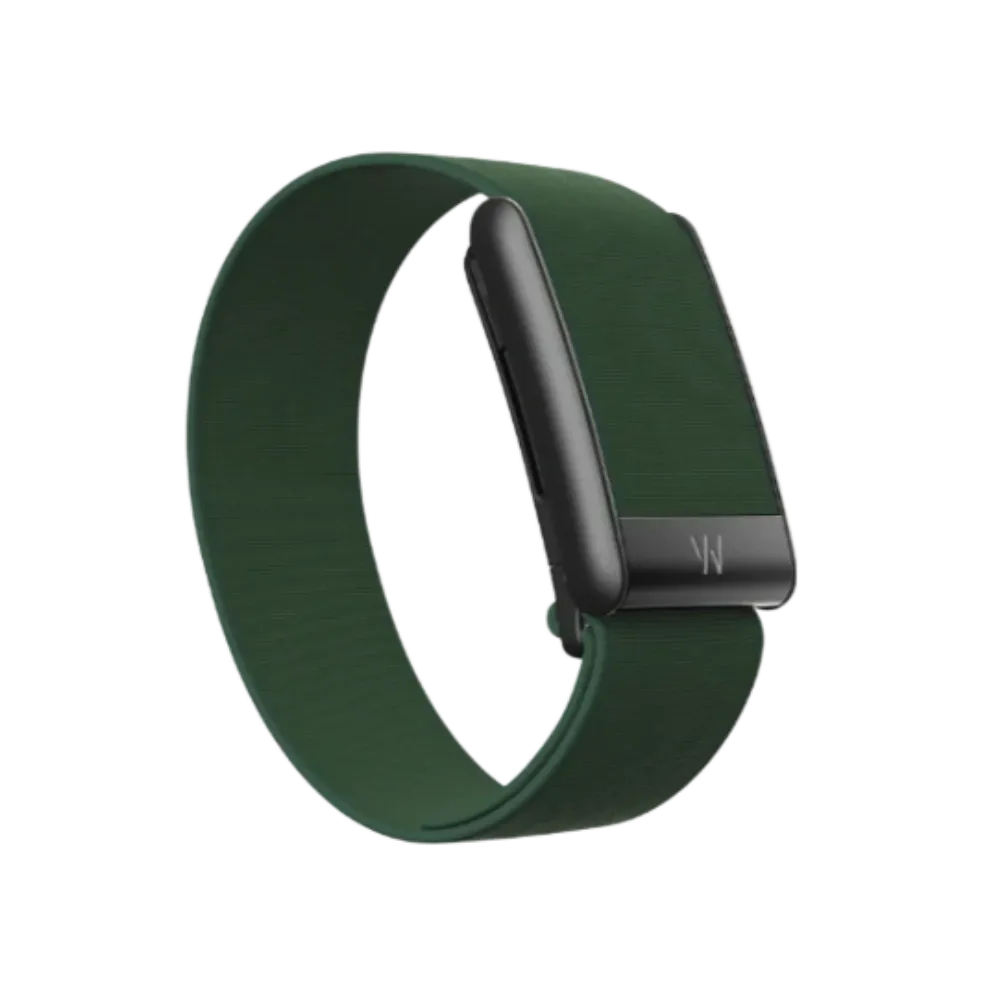 Whoop 5.0 Coreknit Evergreen Band (Strap Only)