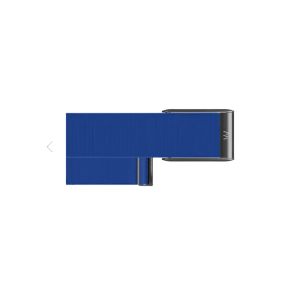 Whoop 5.0 Coreknit Royal Blue Band (Strap Only)