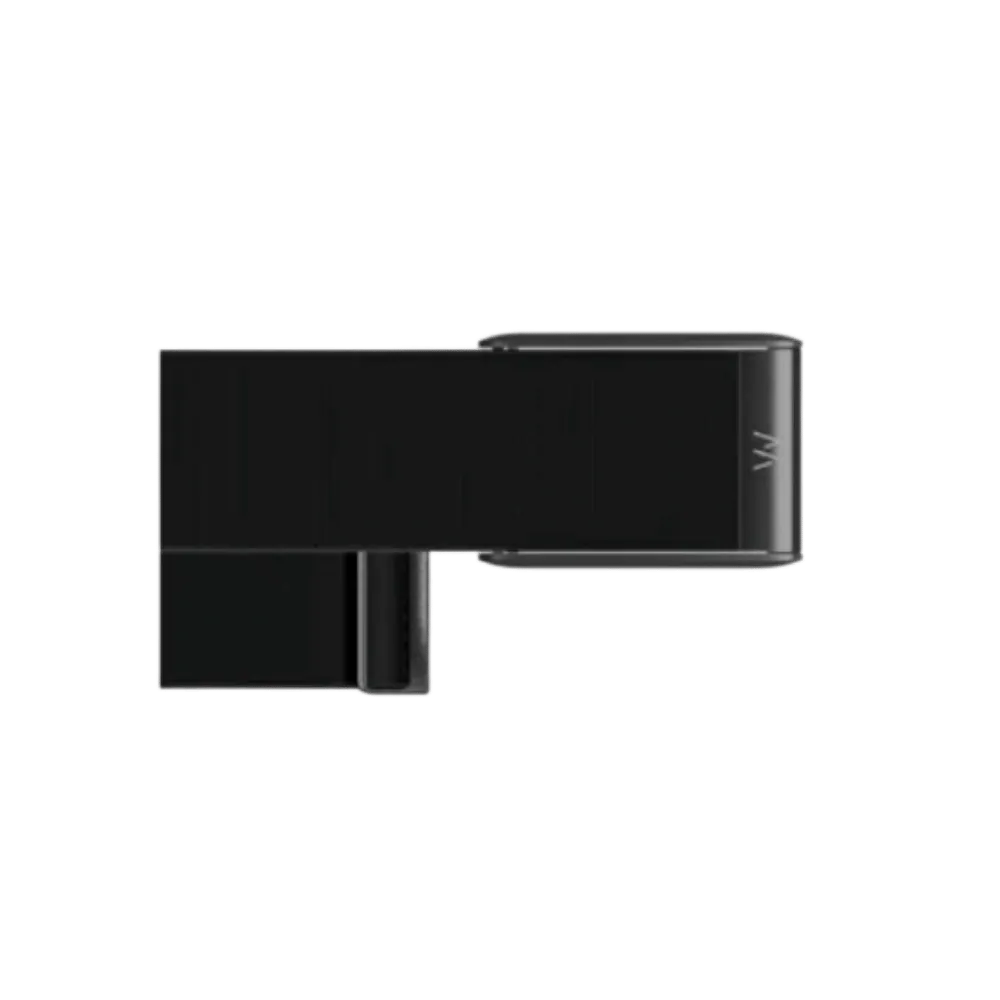 Whoop 5.0 Coreknit Jet Black Bicep Band (12 Month Peak Subscription Included)
