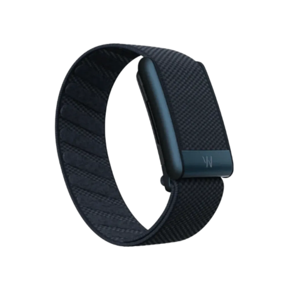 Whoop 5.0 Superknit Midnight Band (12 Month Peak Subscription Included)