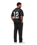 Gymshark Collegiate Graphic T-shirt - Black