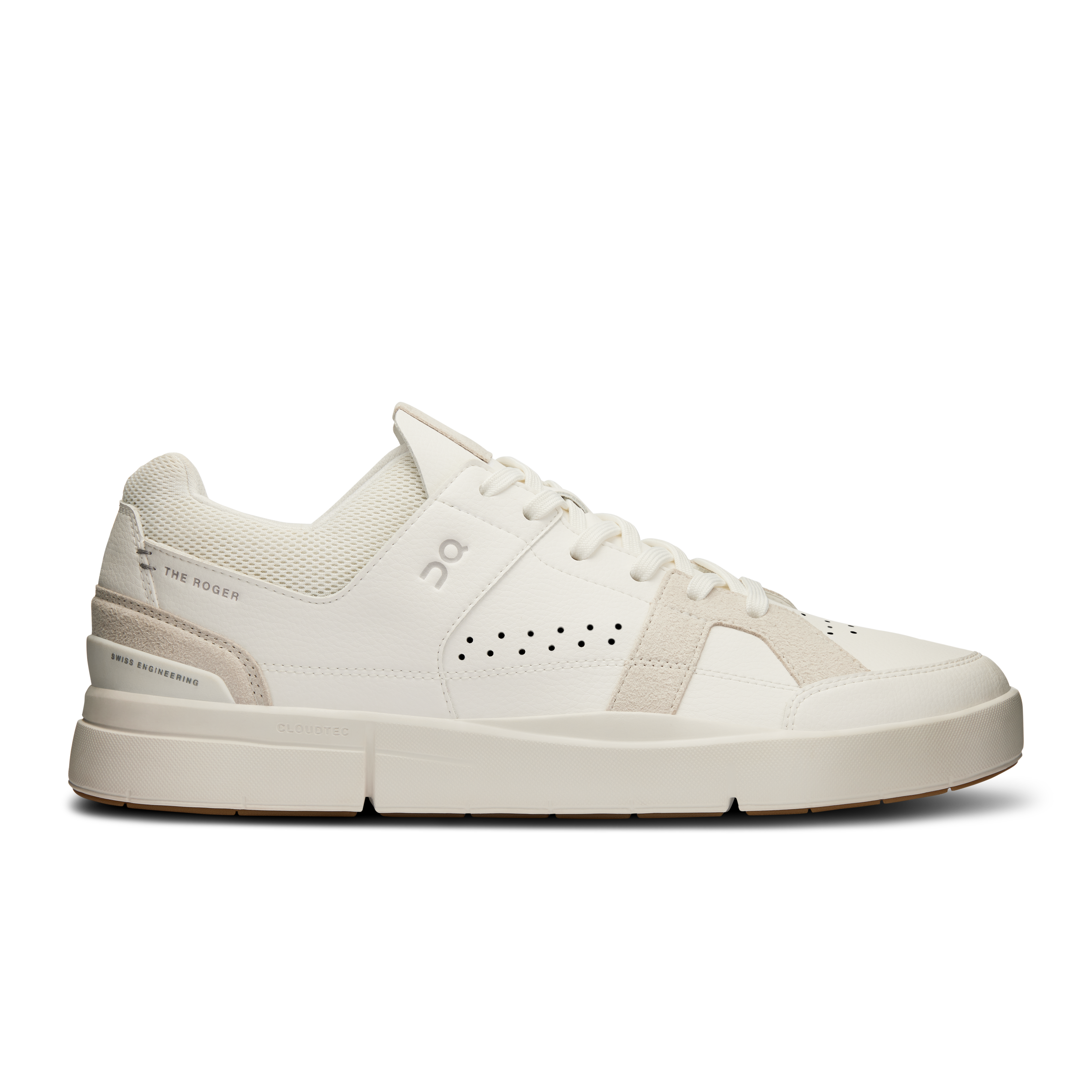 THE ROGER Clubhouse 2 M White | Sand