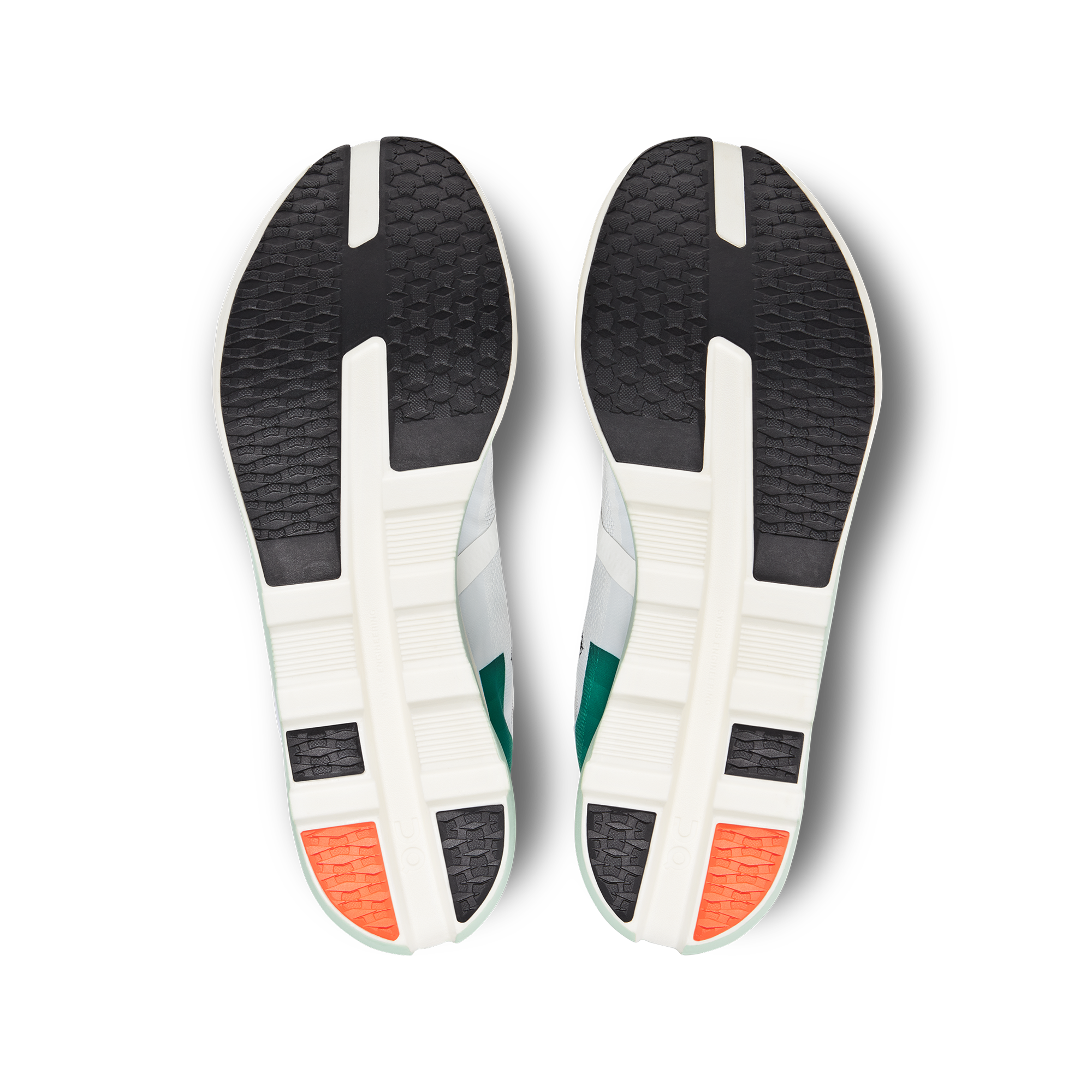 Cloudboom Echo 3 Undyed-White | Mint M