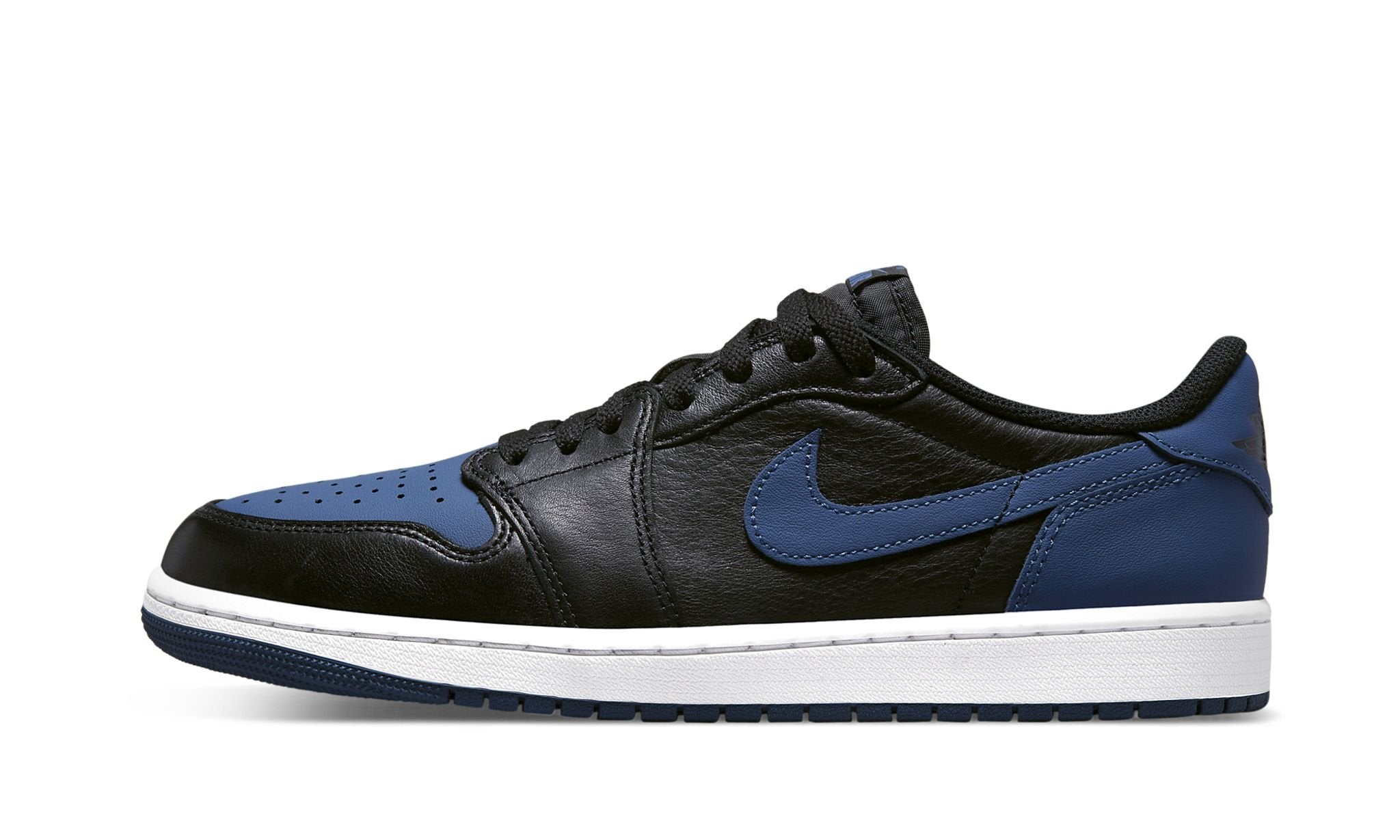 Air Jordan 1 Retro Low OG 'Mystic Navy'