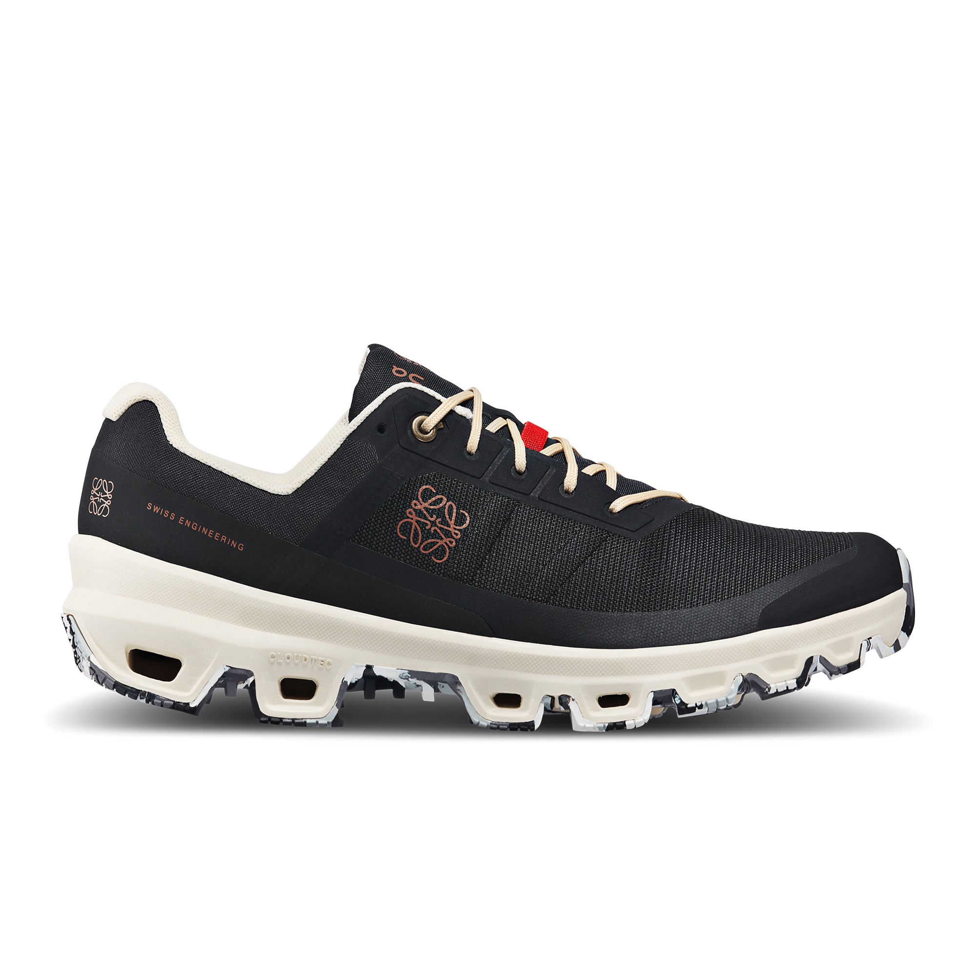 Cloudventure Loewe Black W