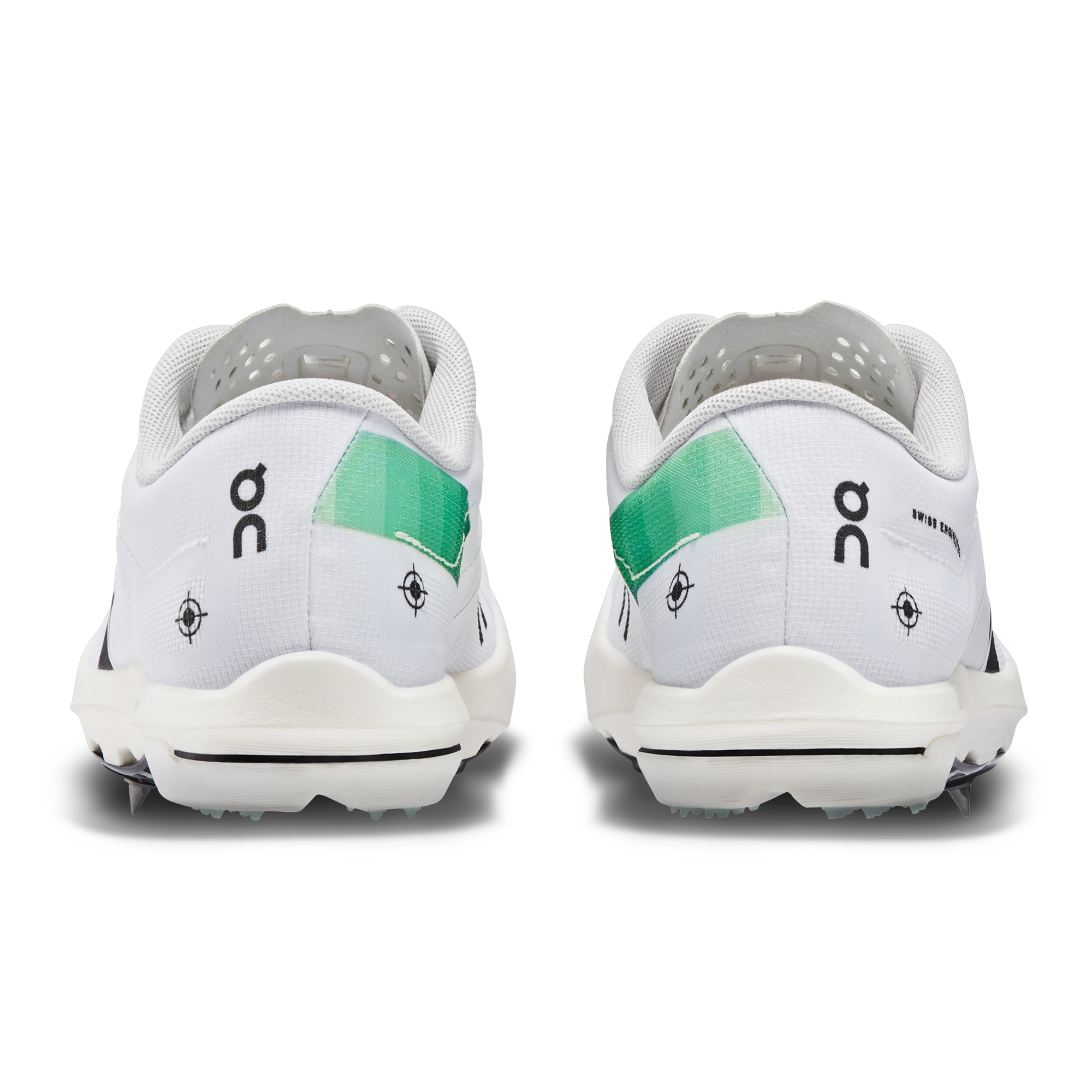 Cloudspike 10000m Undyed-White | Mint W