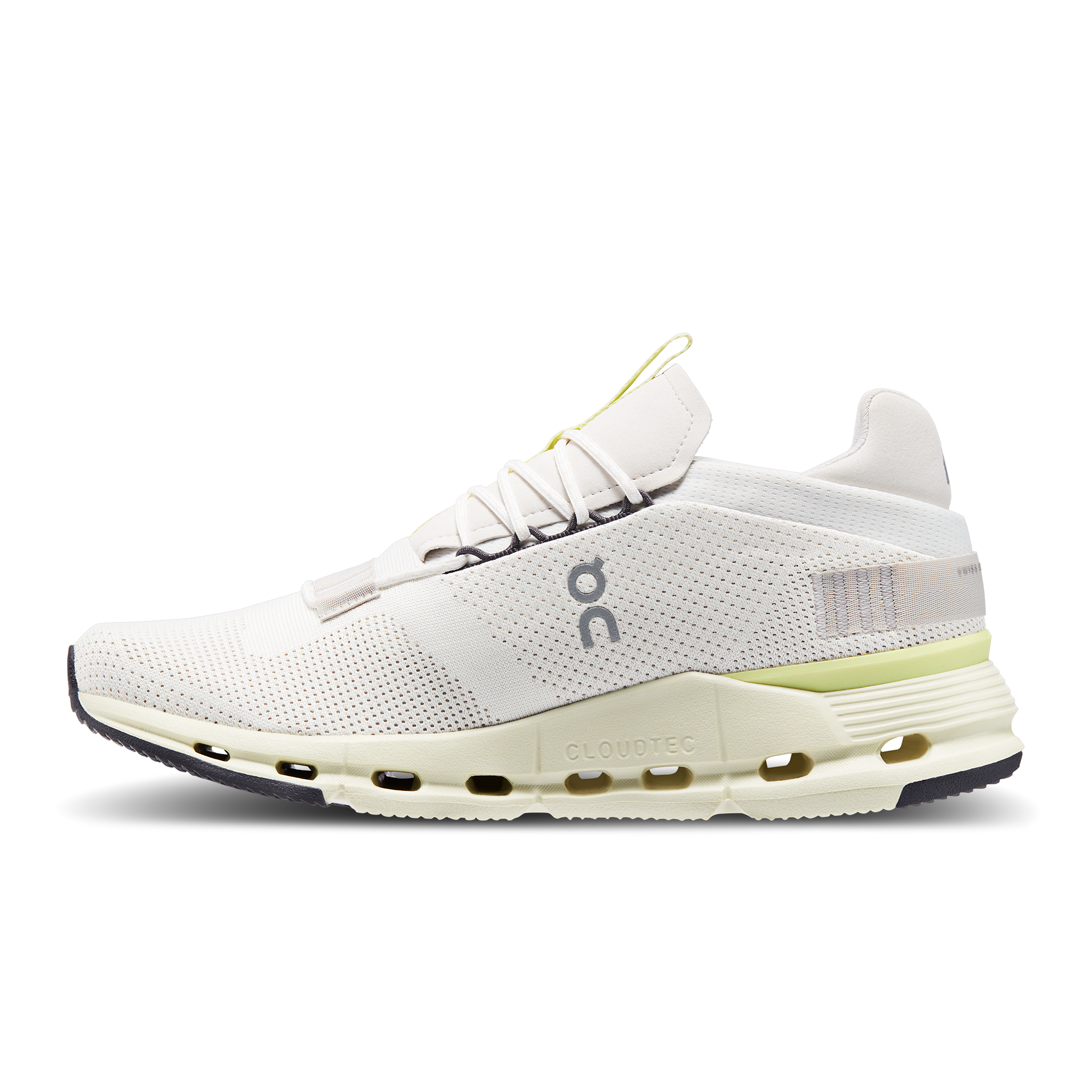 Cloudnova Undyed-White | Seedling M