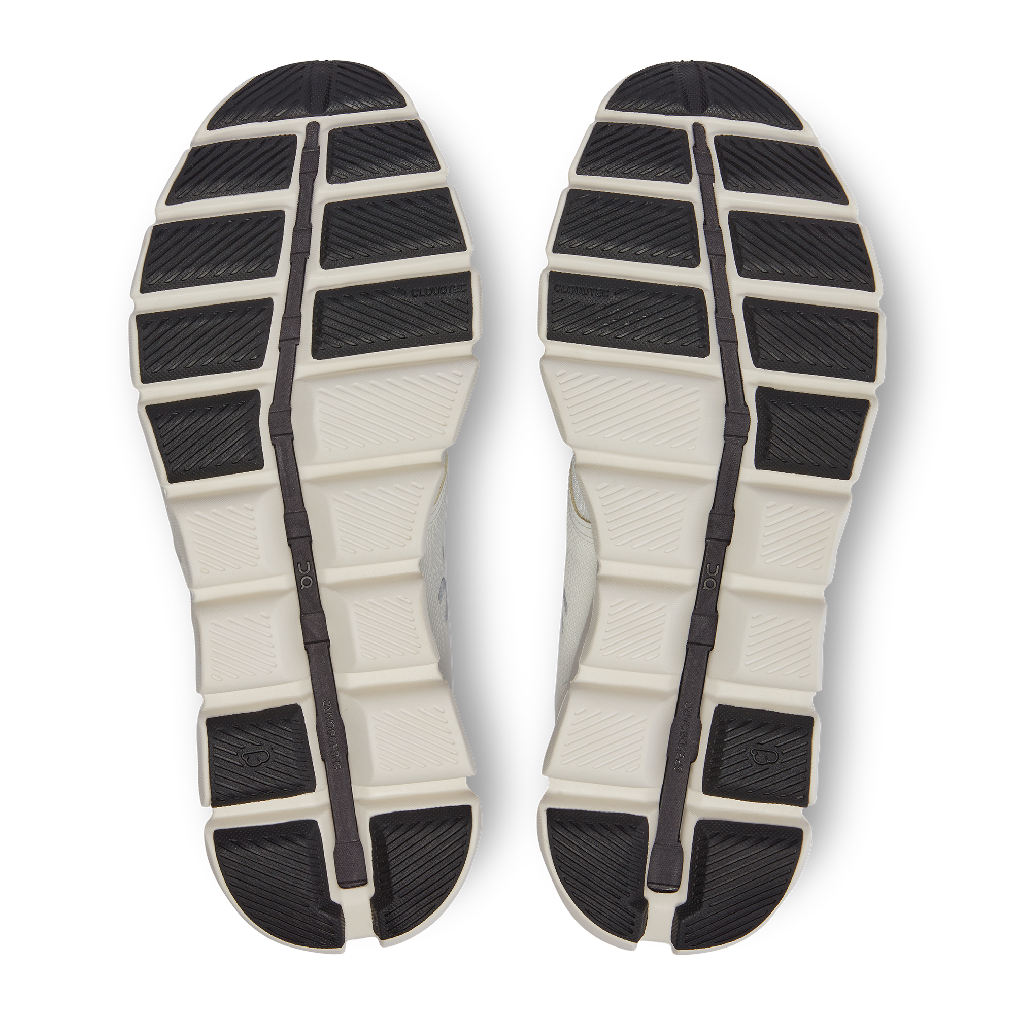 Cloud X 3 Ivory | Black M