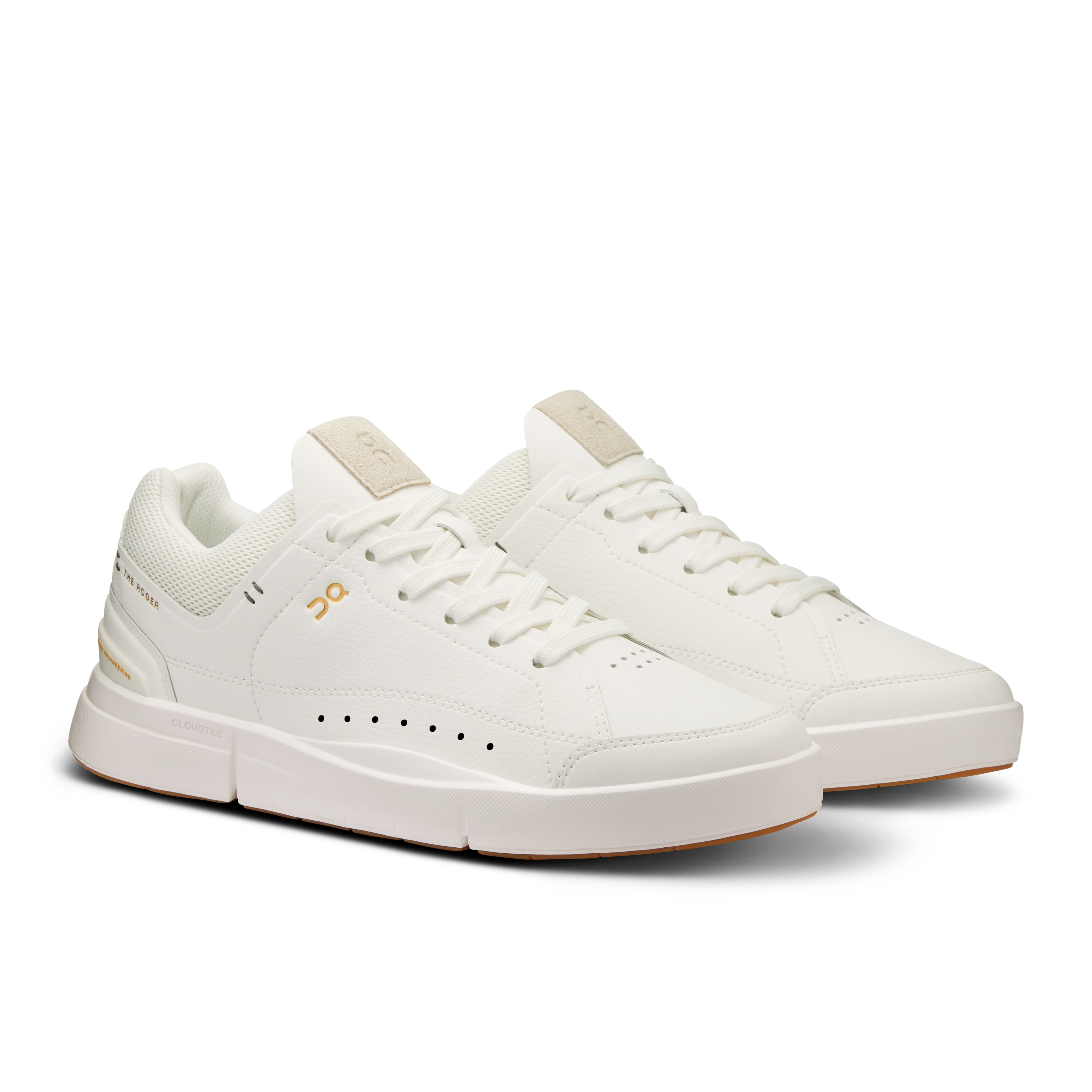 THE ROGER Centre Court 2 W White | Gum
