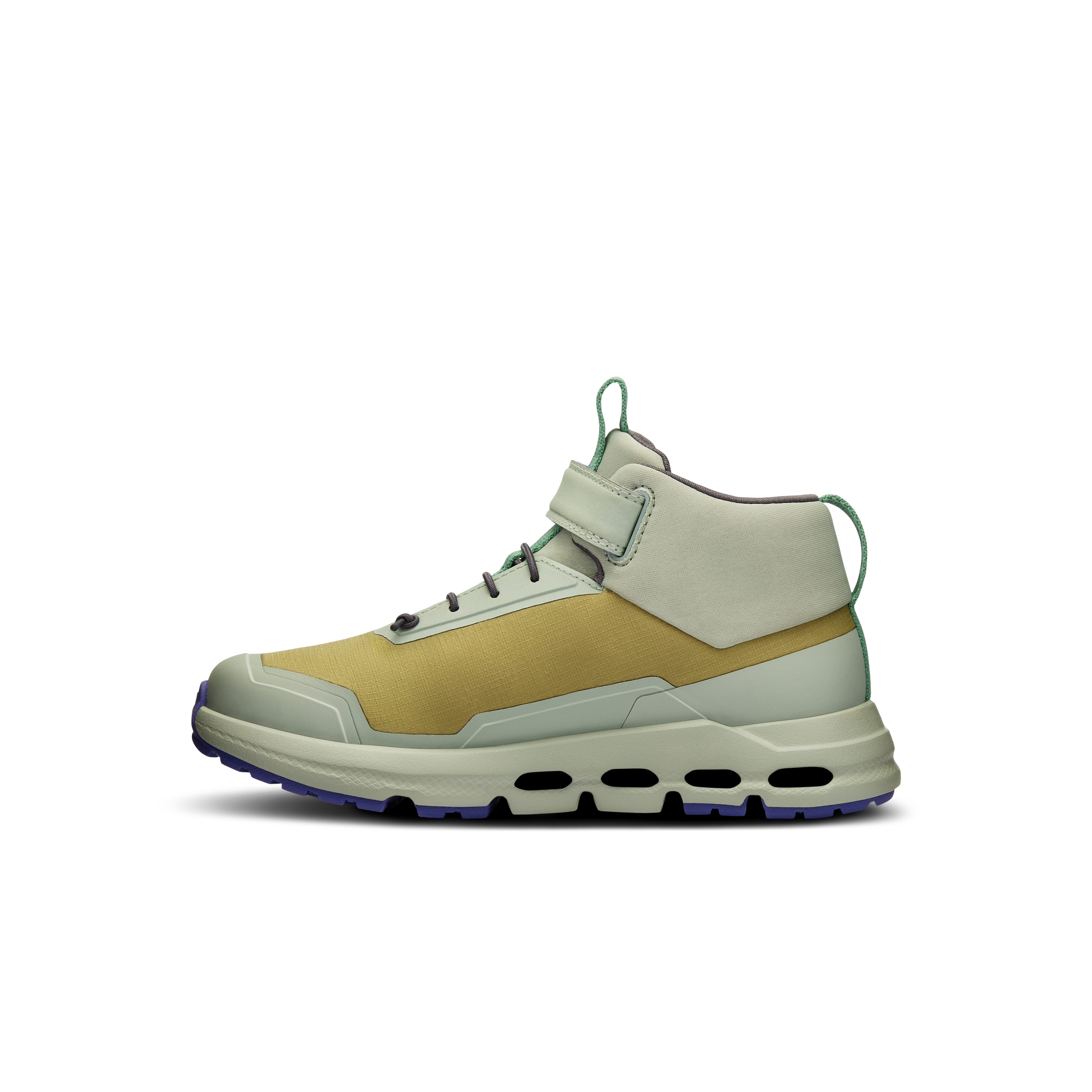 Cloudhero Mid Waterproof 1 K Safari | Mineral