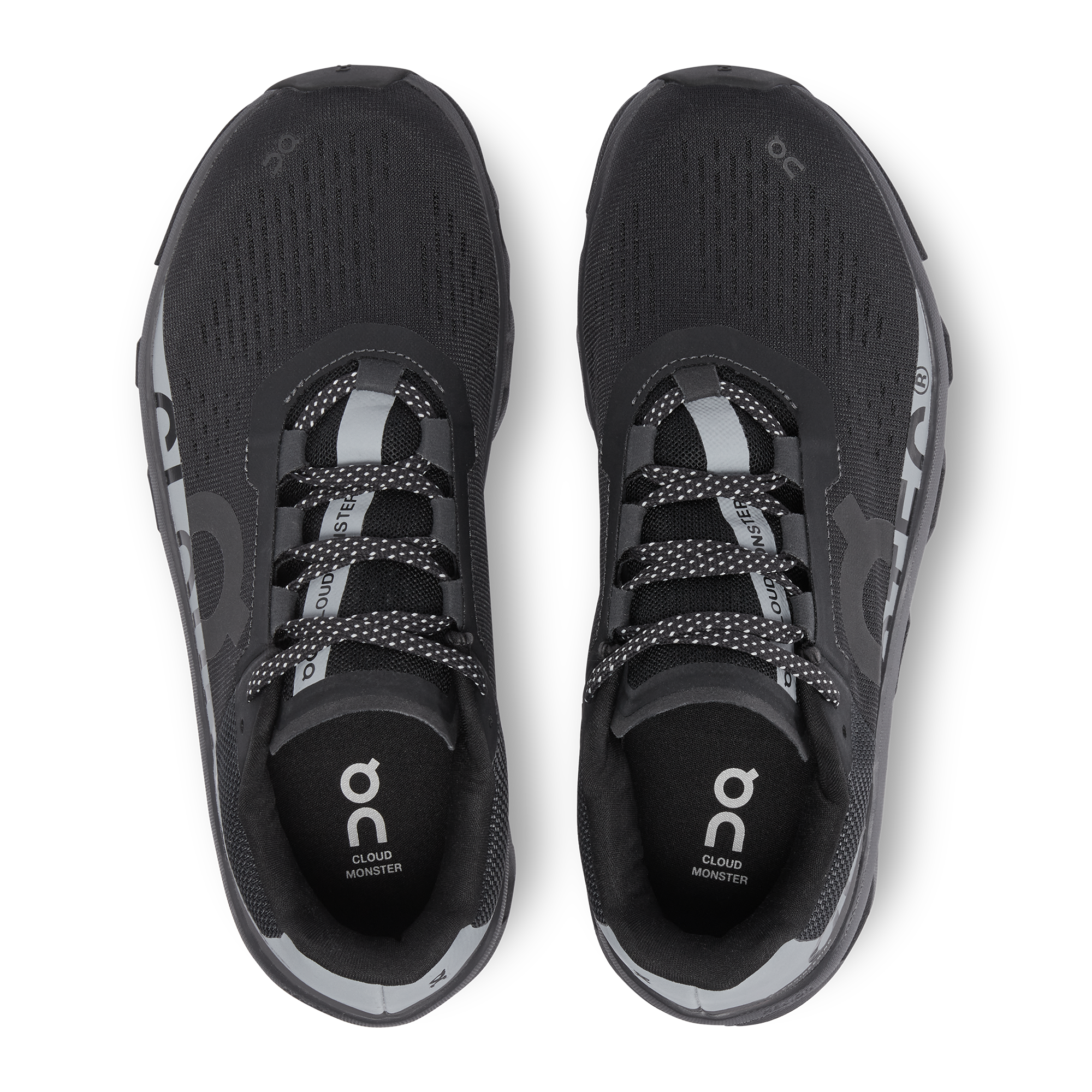 Cloudmonster Lumos Black W