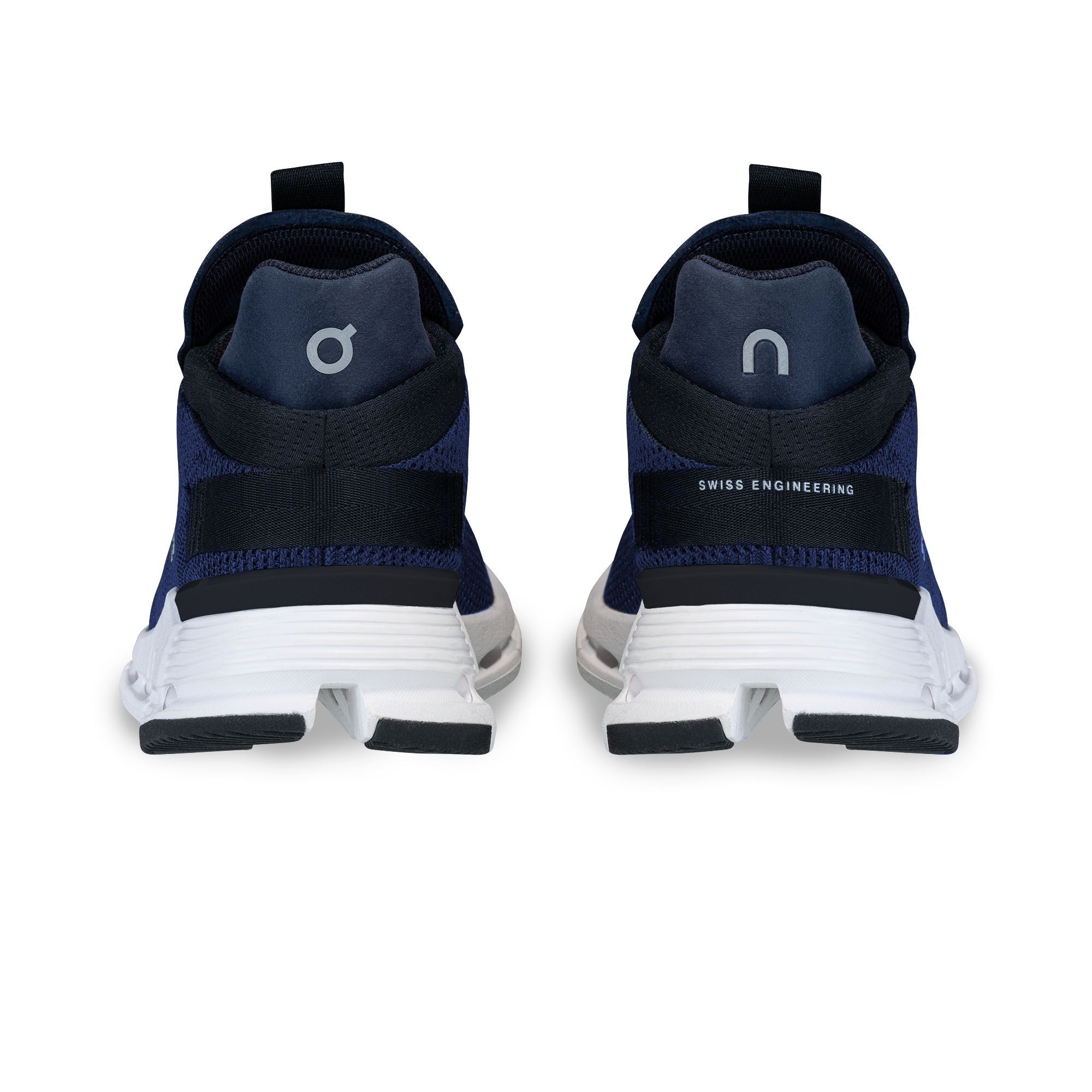 Cloudnova Navy | White W