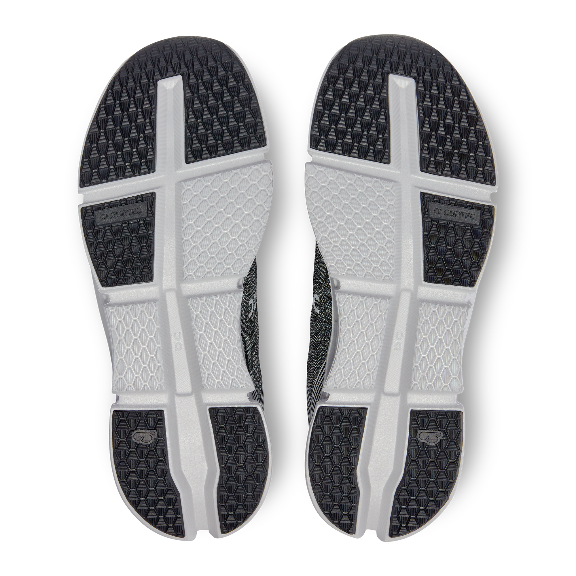 Cloudgo Black | Glacier M