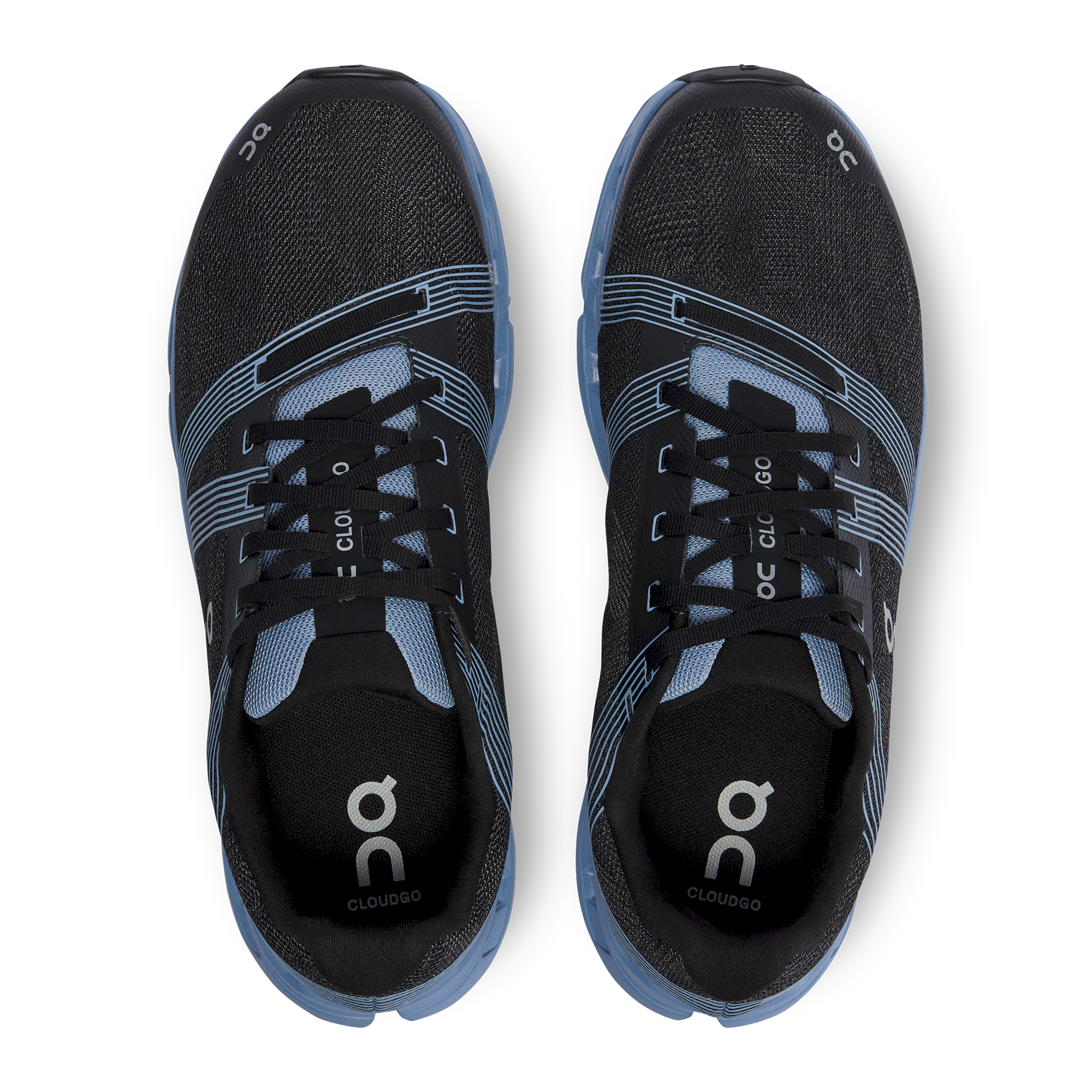 Cloudgo Black | Shale M