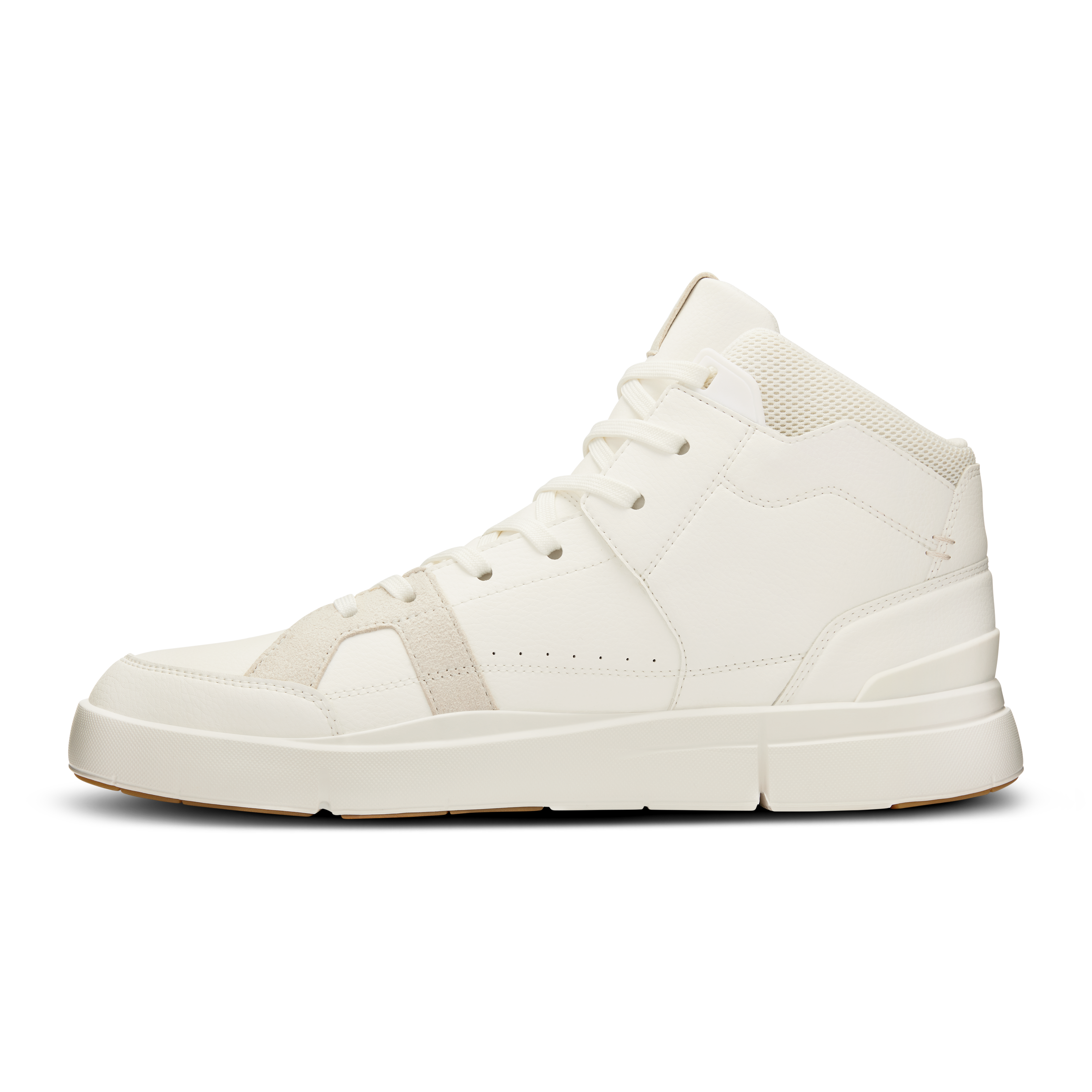THE ROGER Clubhouse Mid 2 M White | Sand