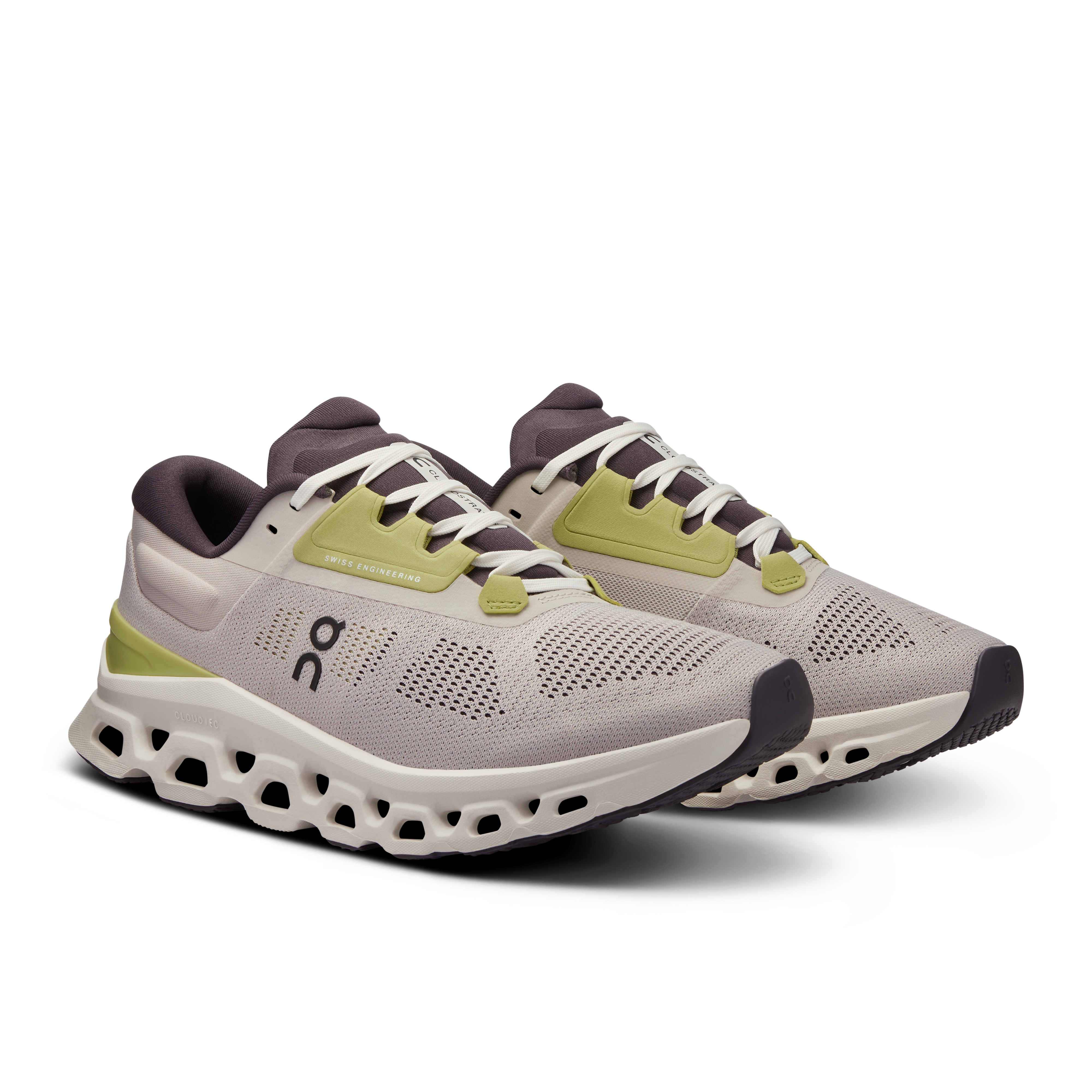 Cloudstratus 3 W Pearl | Ivory