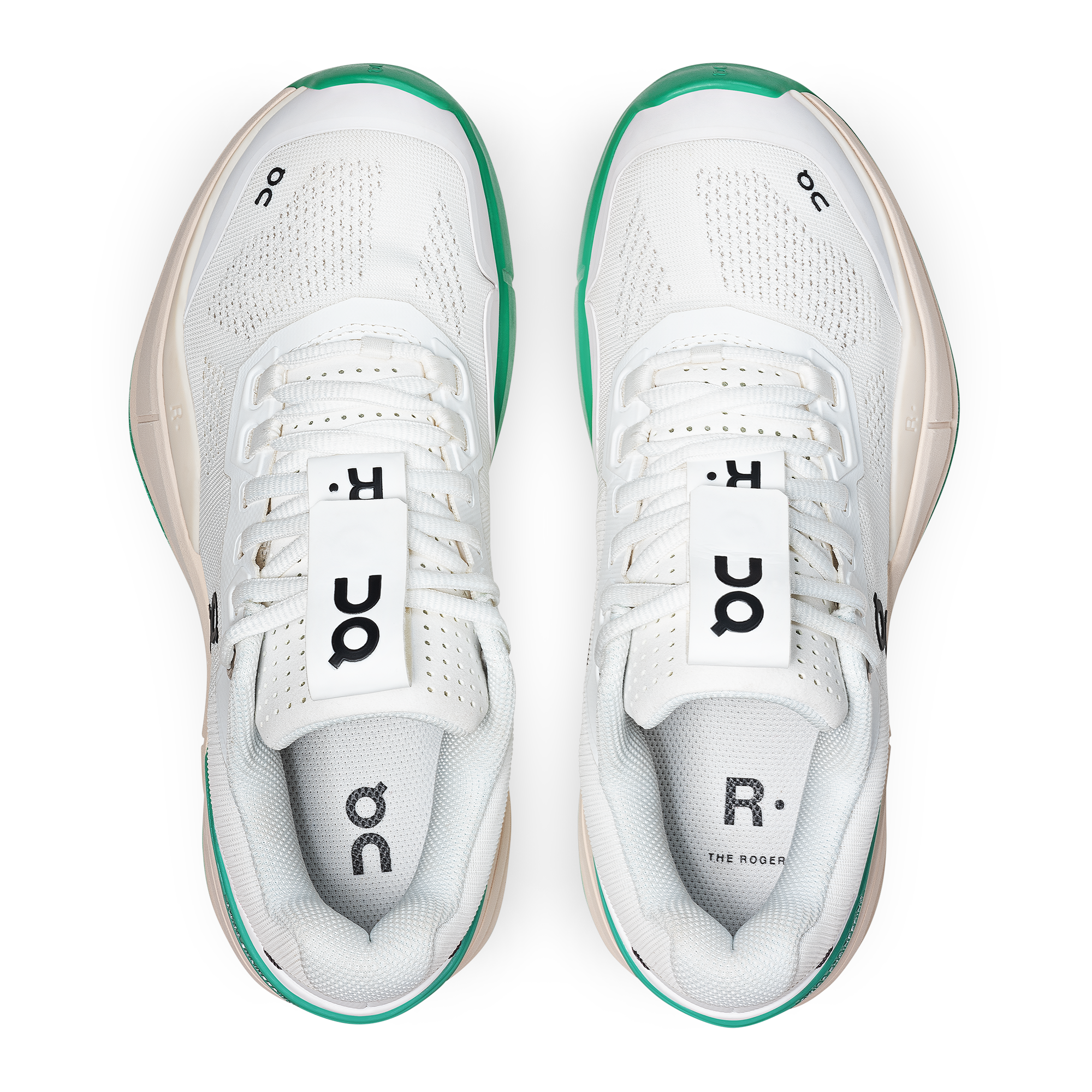 THE ROGER Pro White | Mint W