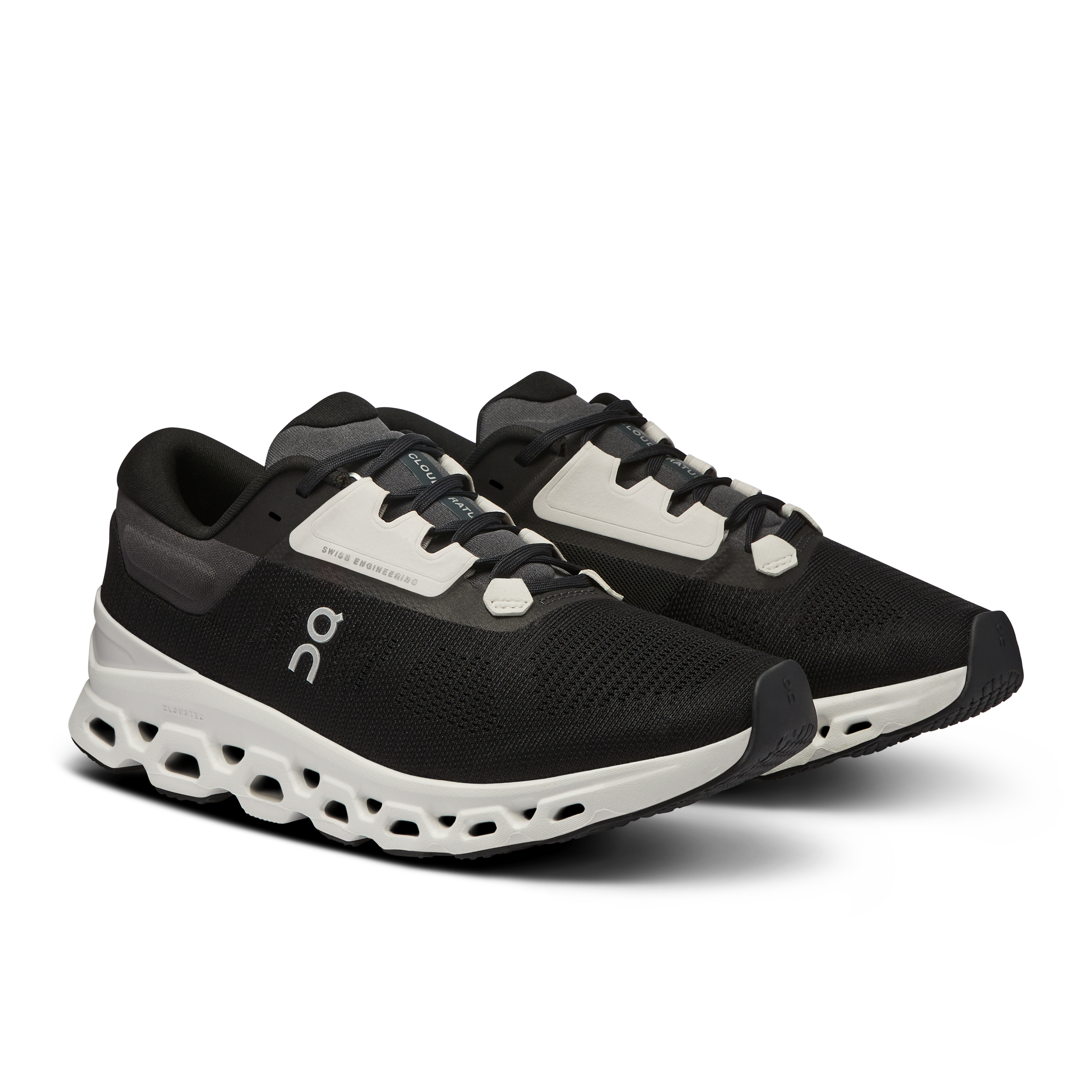 Cloudstratus 3 Black | Frost W