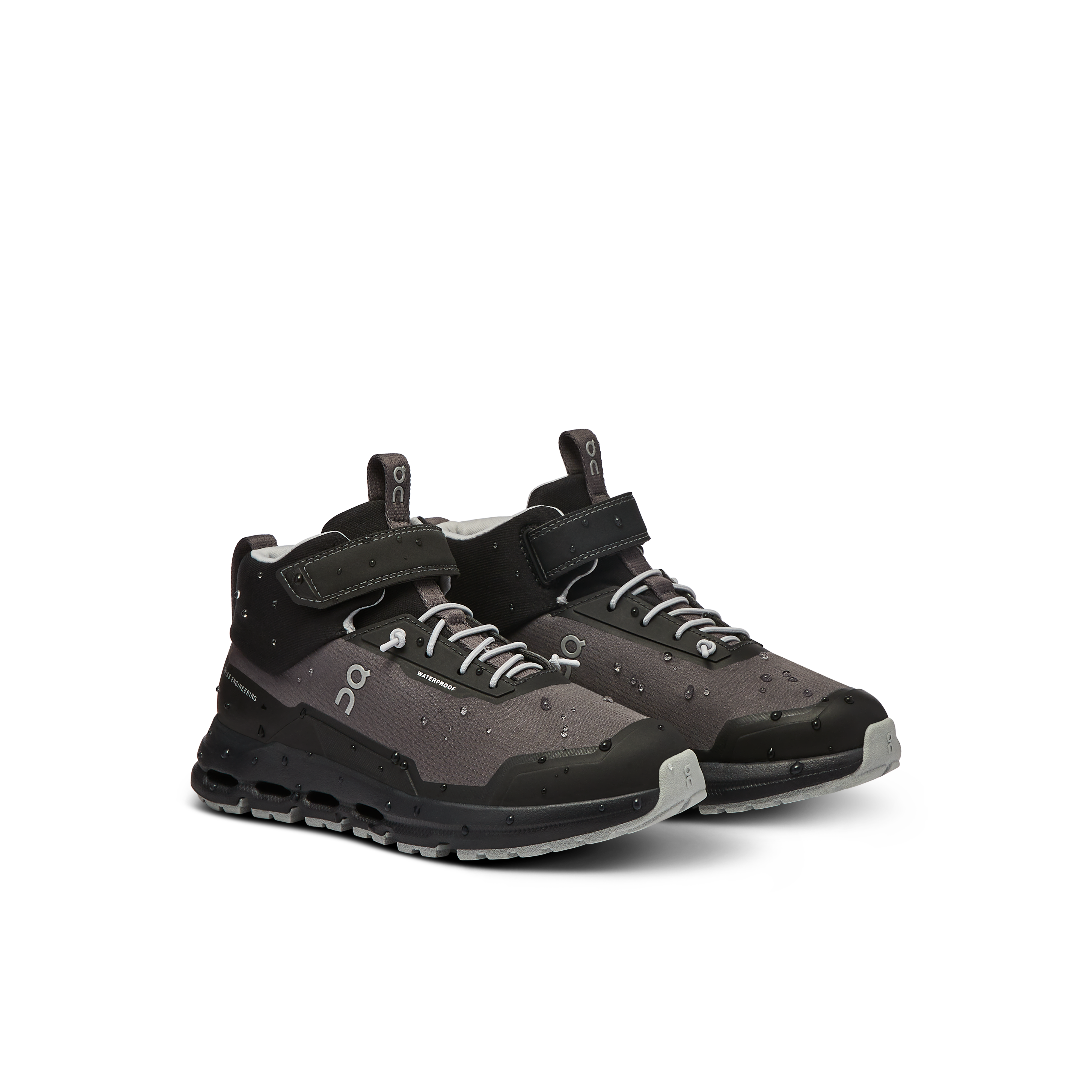 Cloudhero Mid Waterproof 1 K Eclipse | Black
