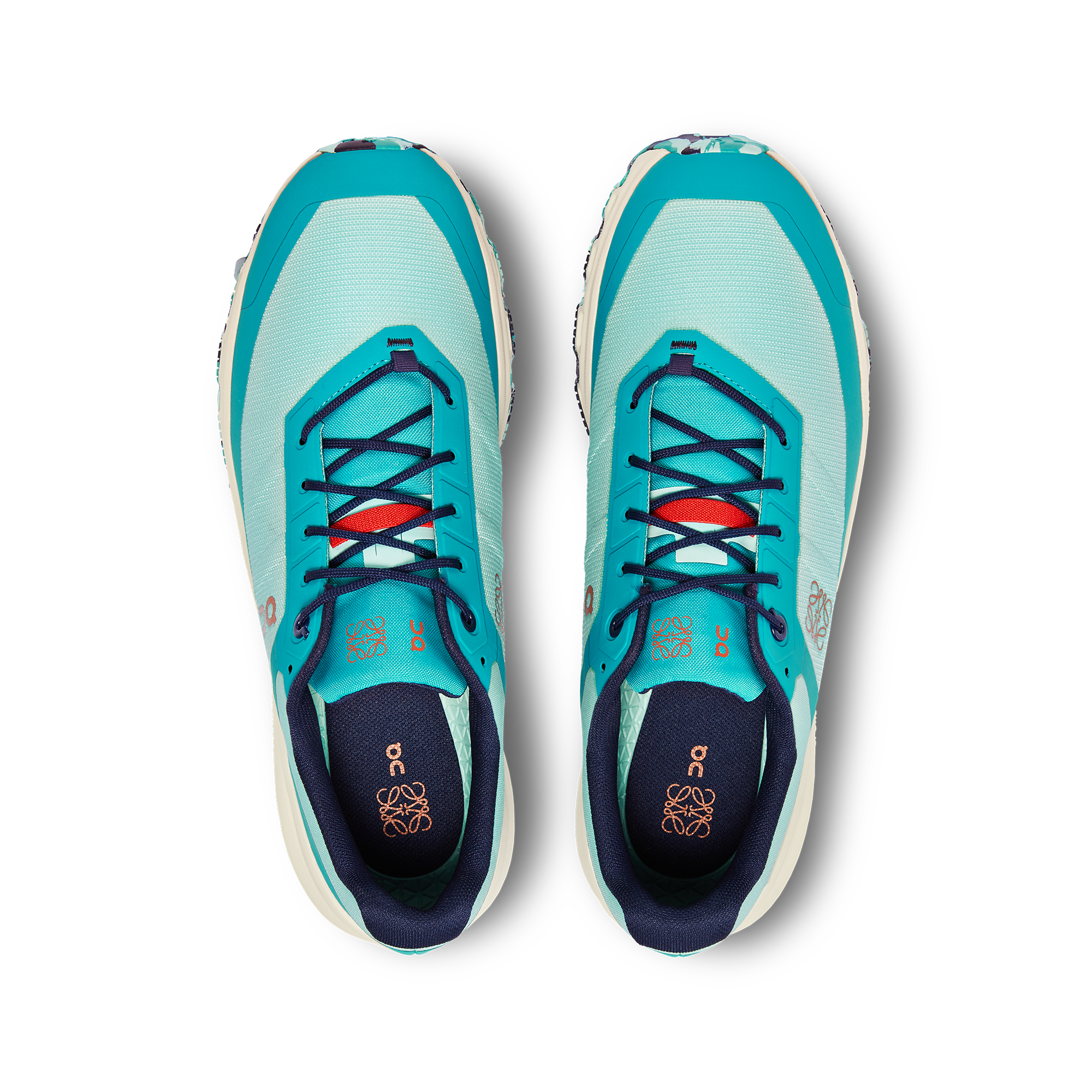 Cloudventure Loewe Pale | Turquoise M