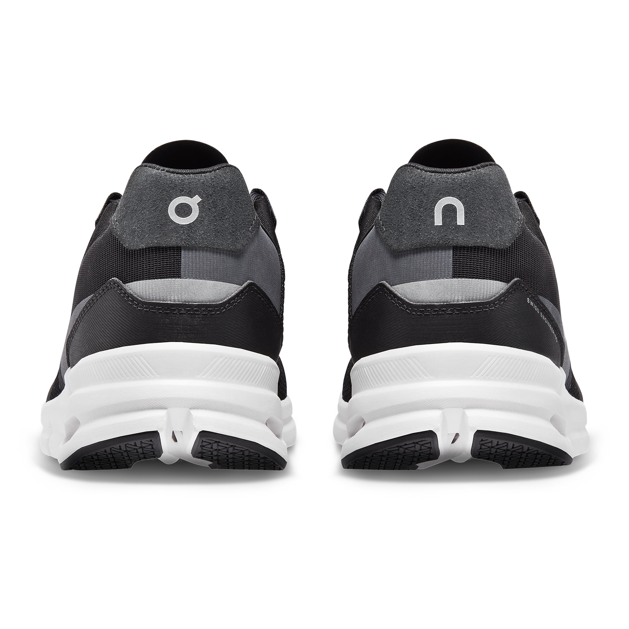 Cloudrift Black | White M