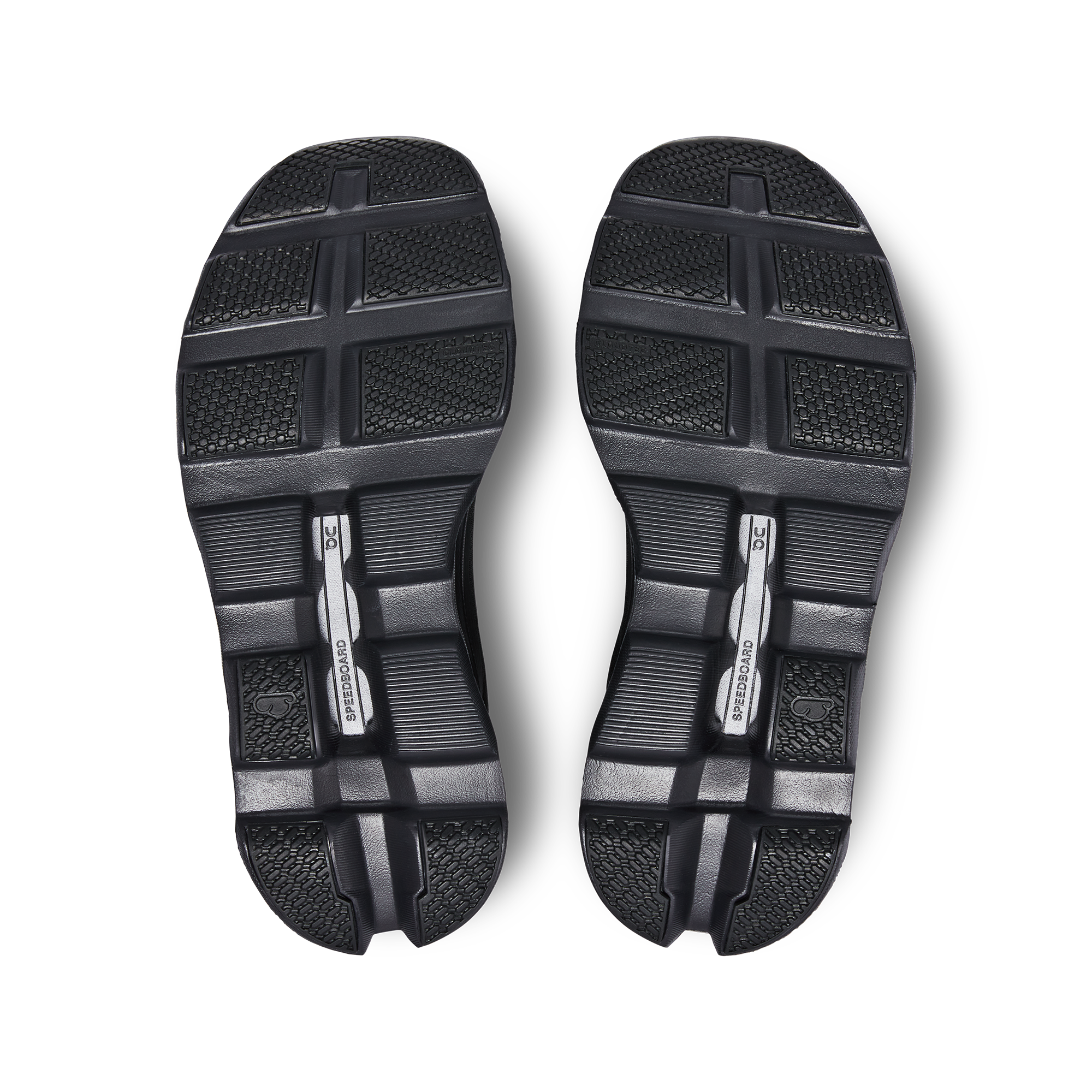 Cloudmonster Sensa All | Black W