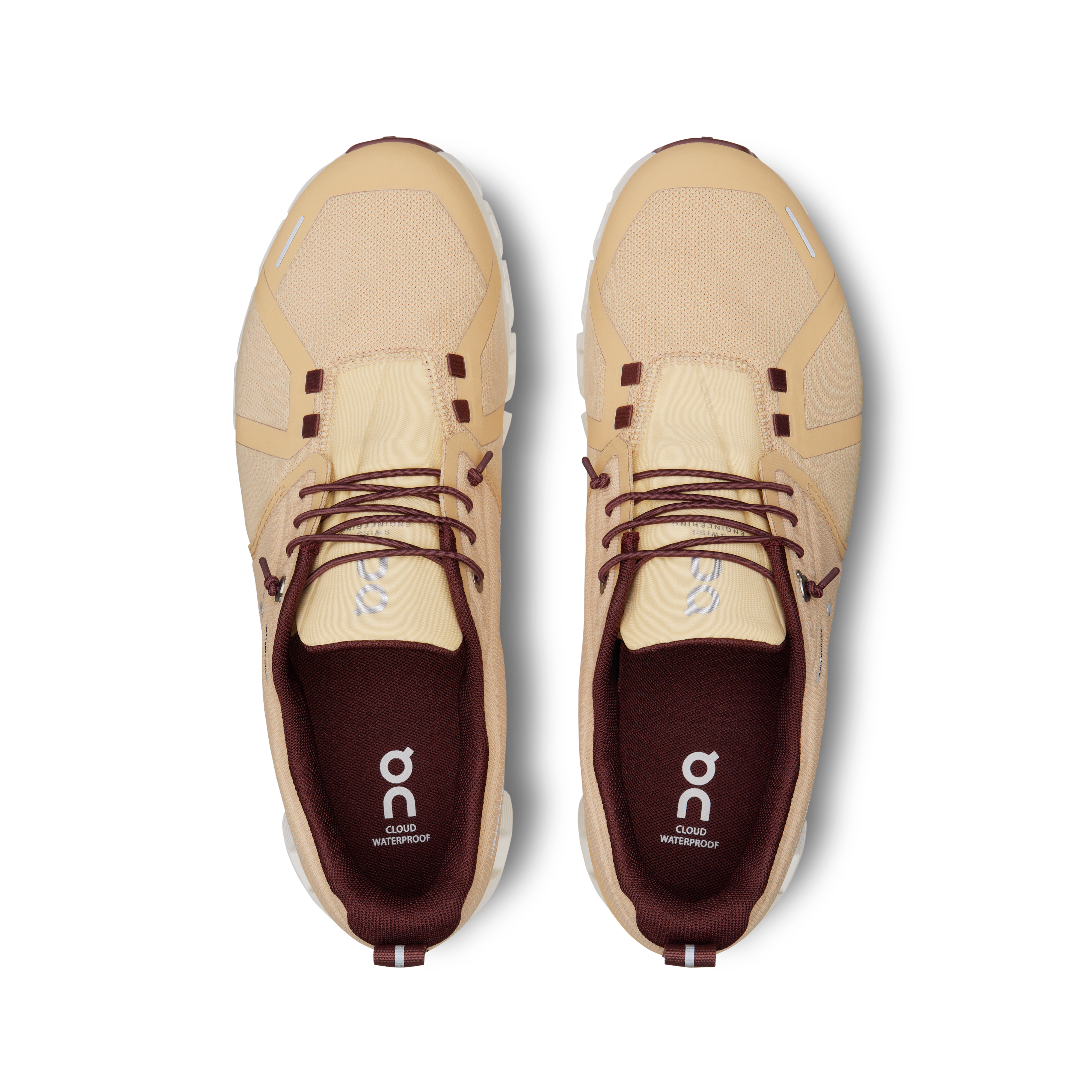 Cloud 5 Waterproof M Savannah | Ivory