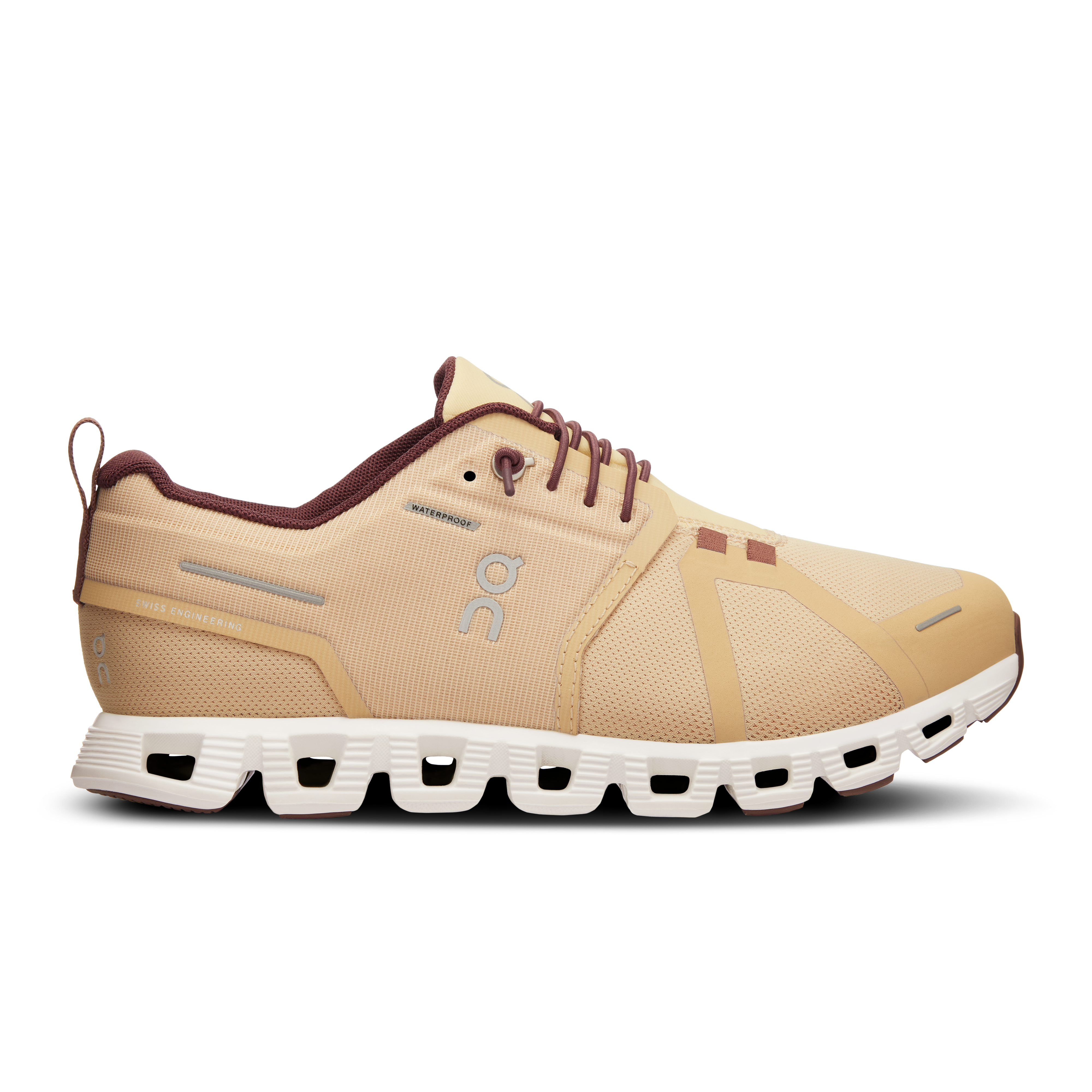 Cloud 5 Waterproof W Savannah | Ivory
