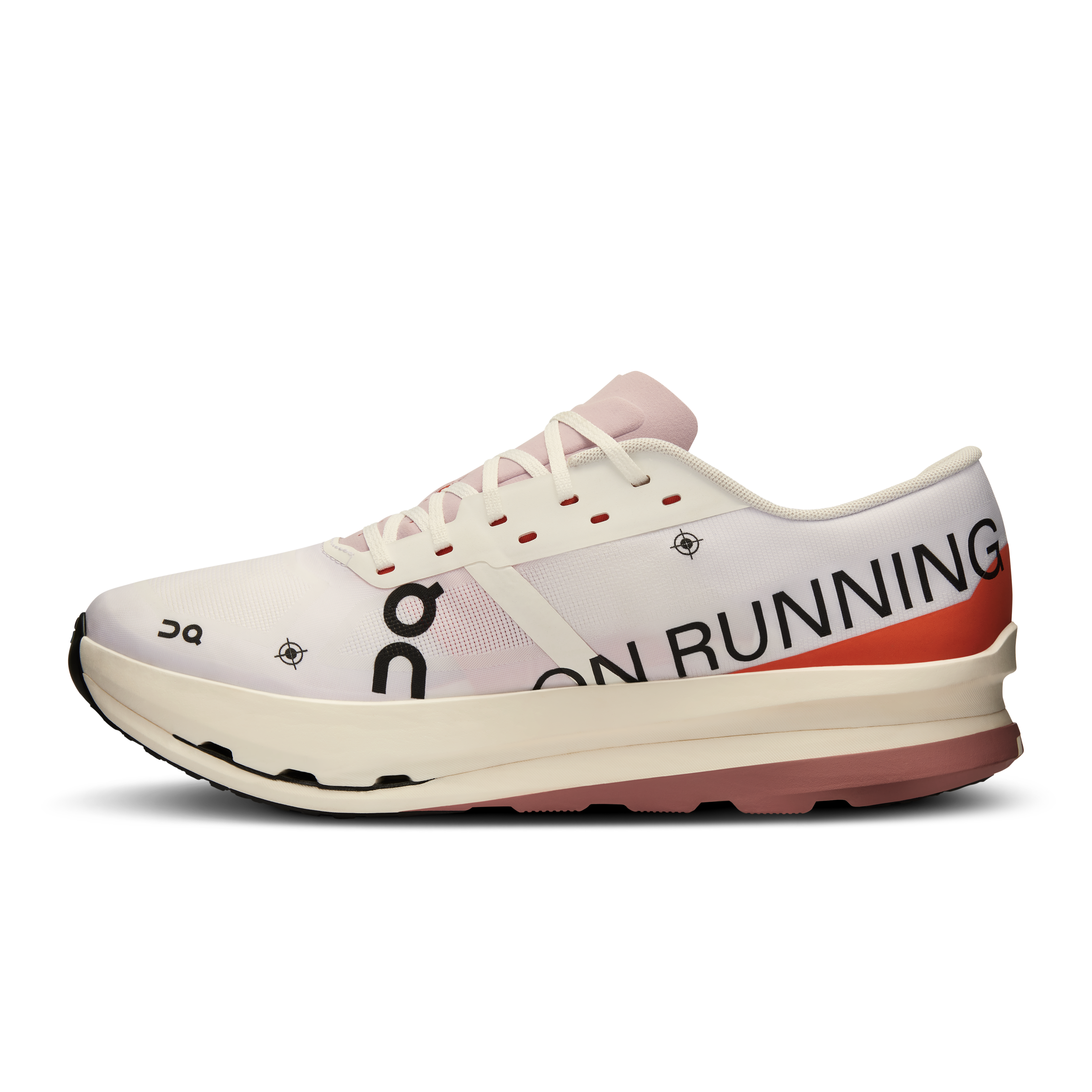 Cloudboom Echo 3 M White | Flame