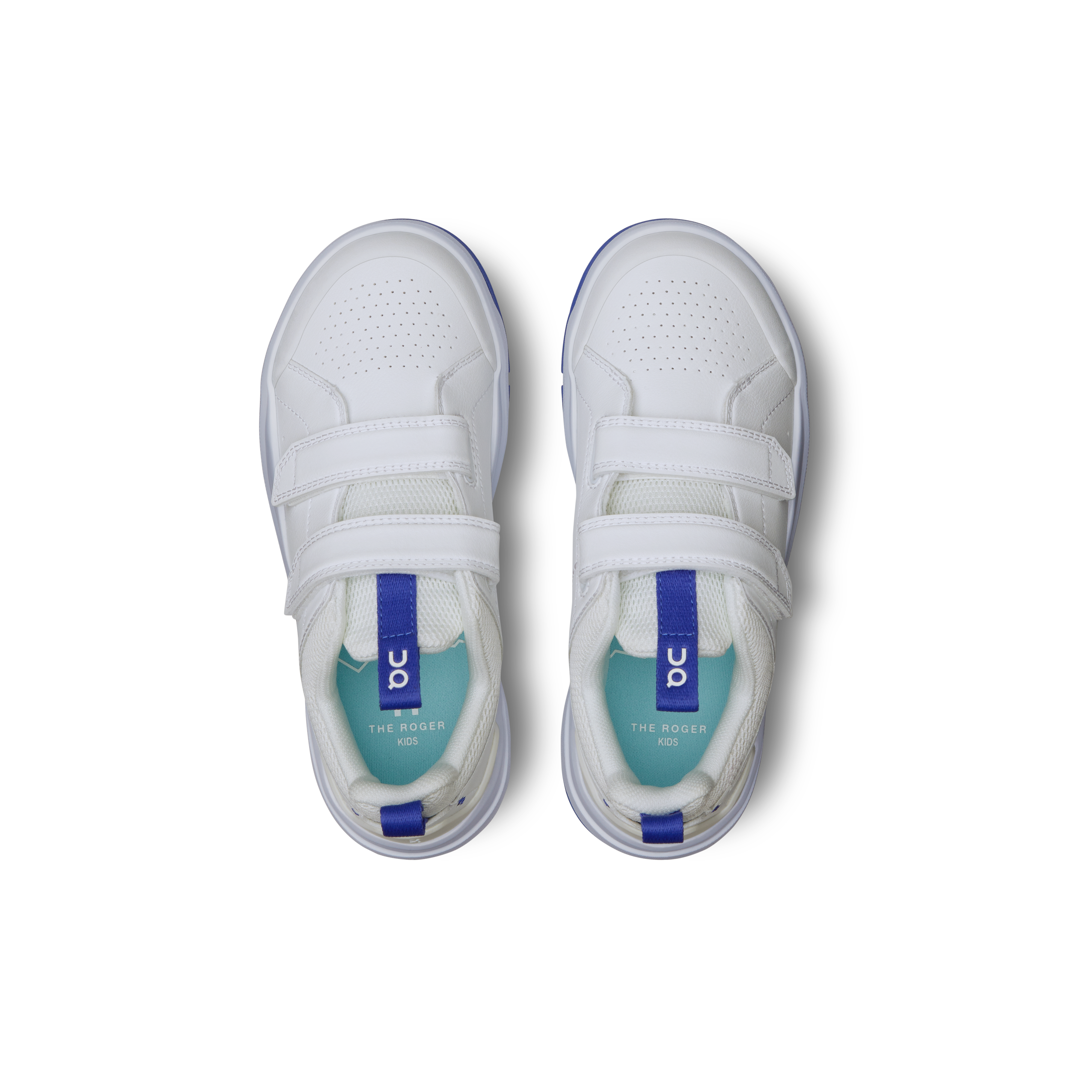 THE ROGER Kids 1 K White | Indigo