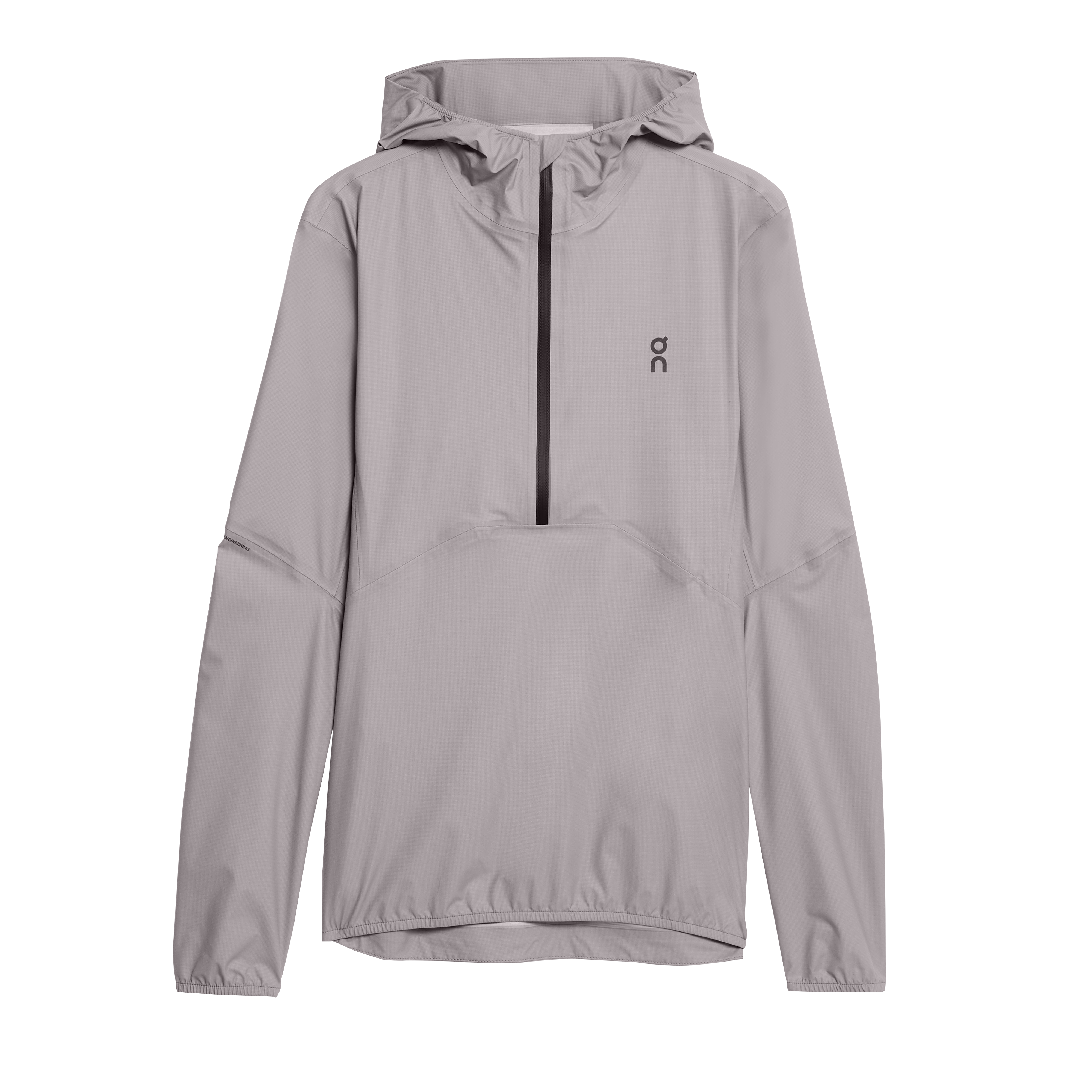 Waterproof Anorak Zinc W