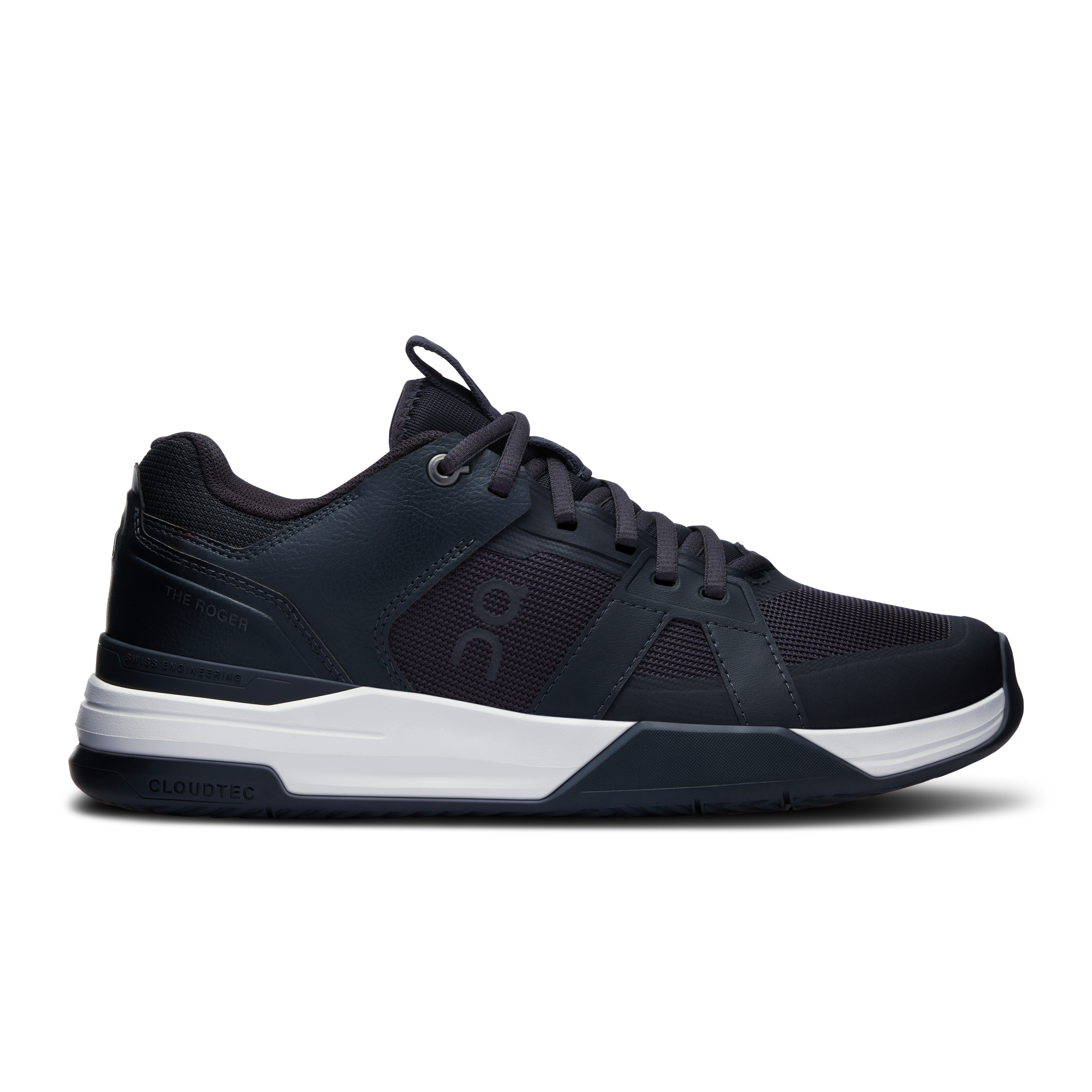 THE ROGER Clubhouse Pro 1 W Black | White