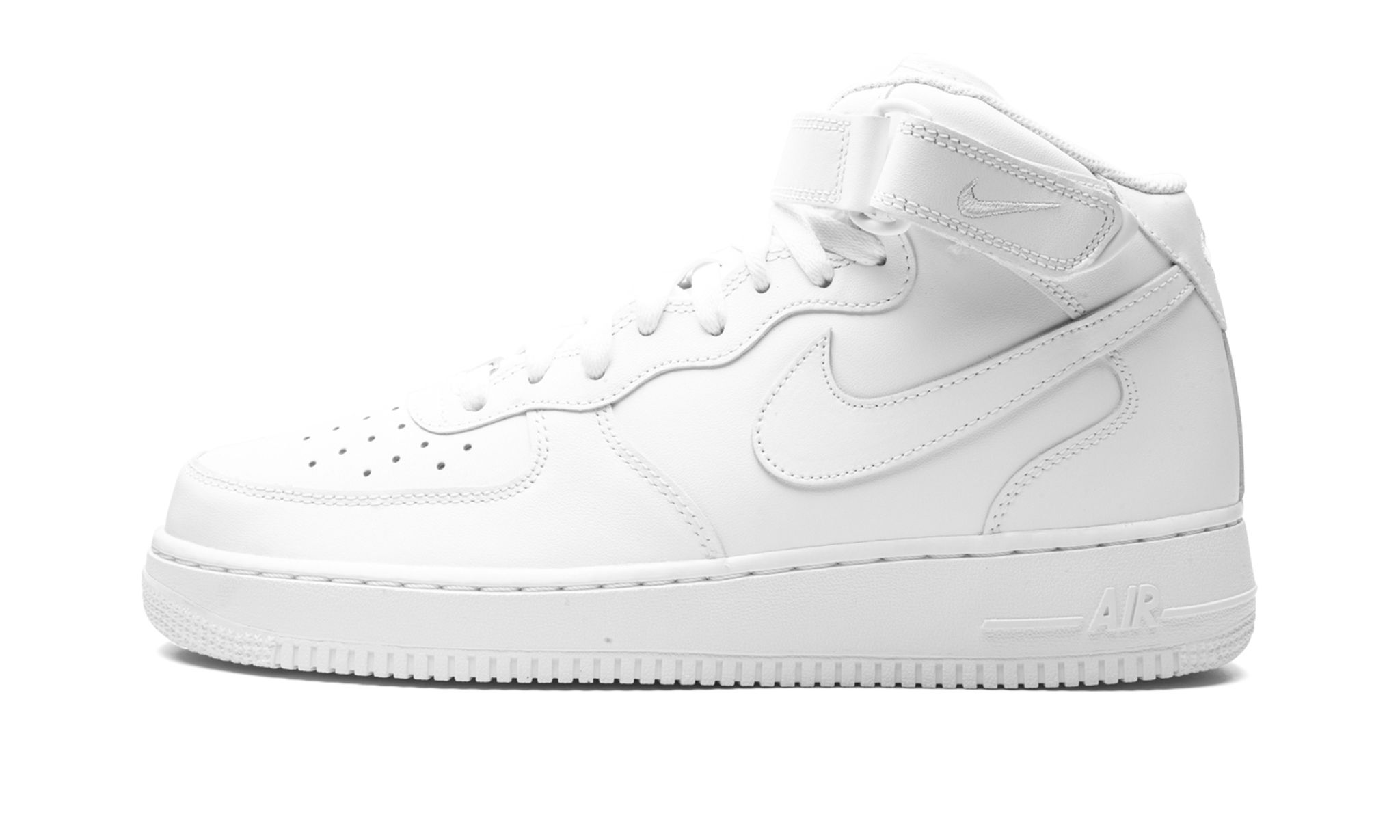 Air Force 1 Mid 07 White