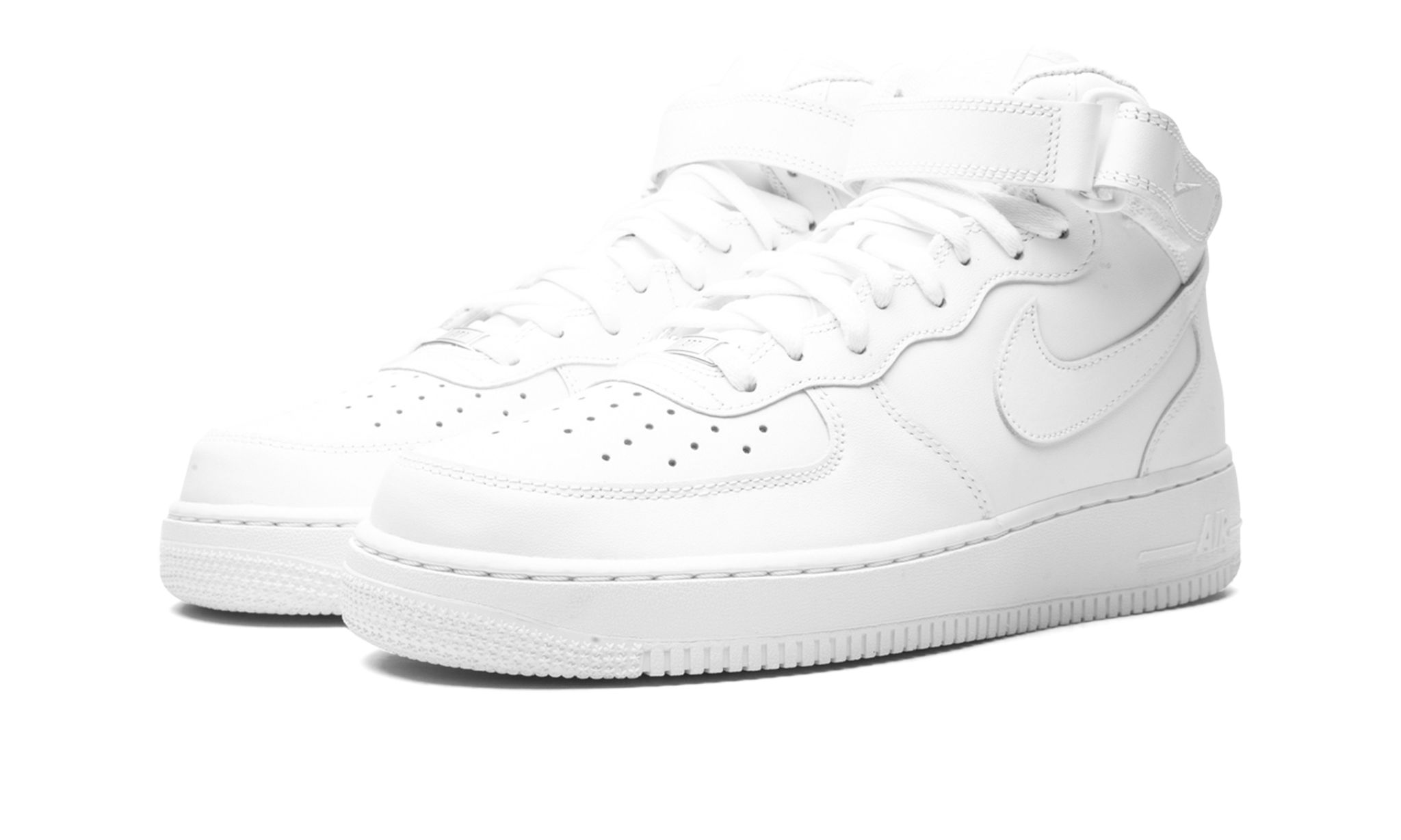 Air Force 1 Mid 07 White