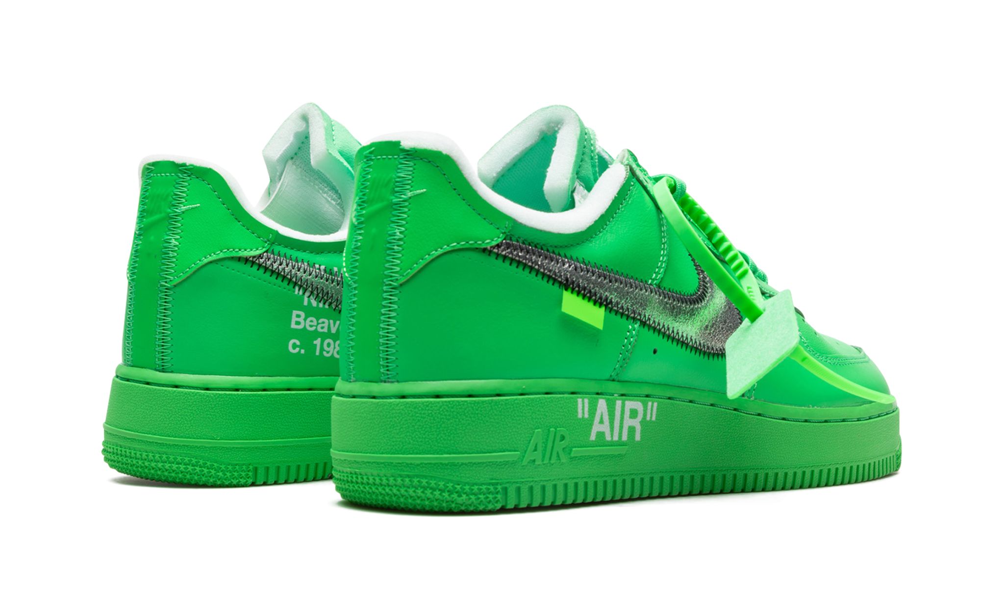 Air Force 1 Low x Off White Brooklyn