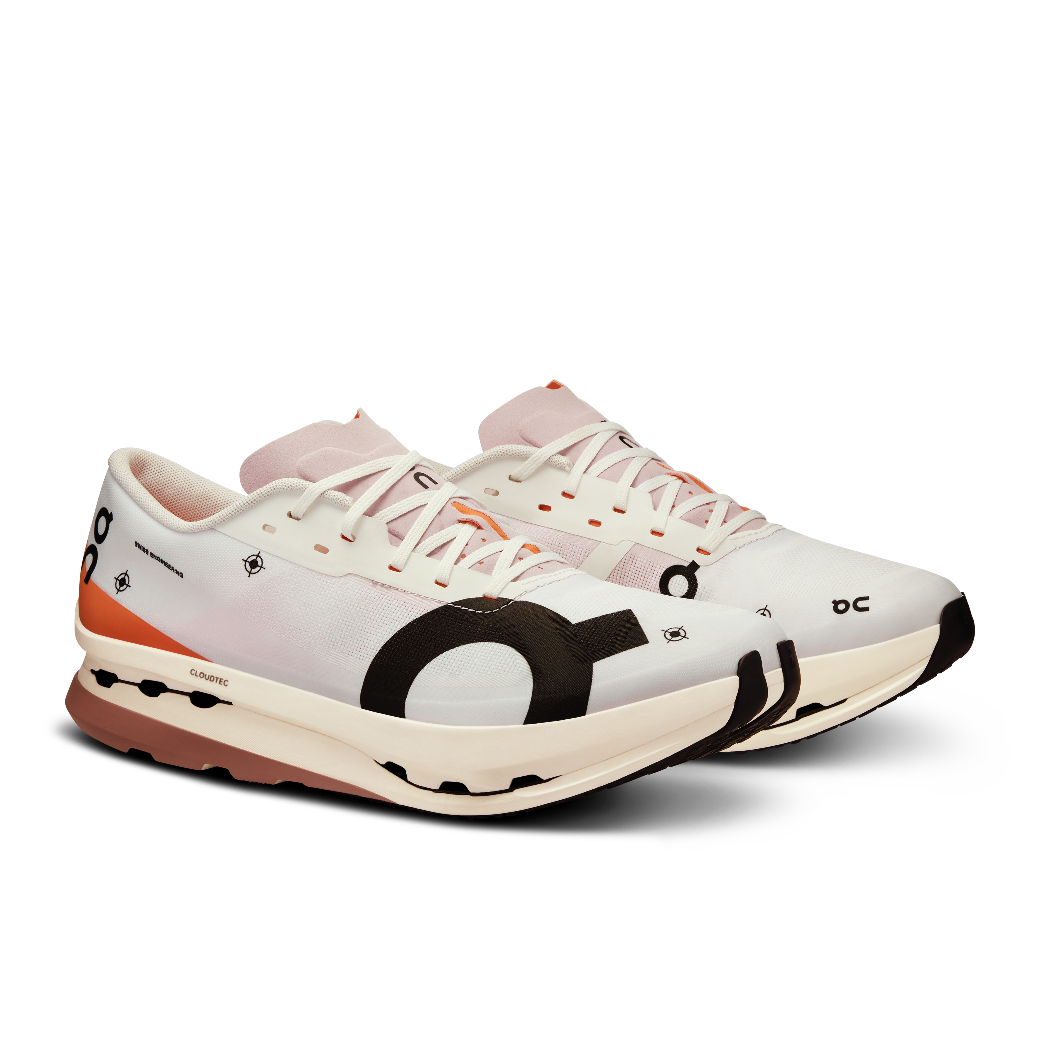 Cloudboom Echo 3 M White | Flame