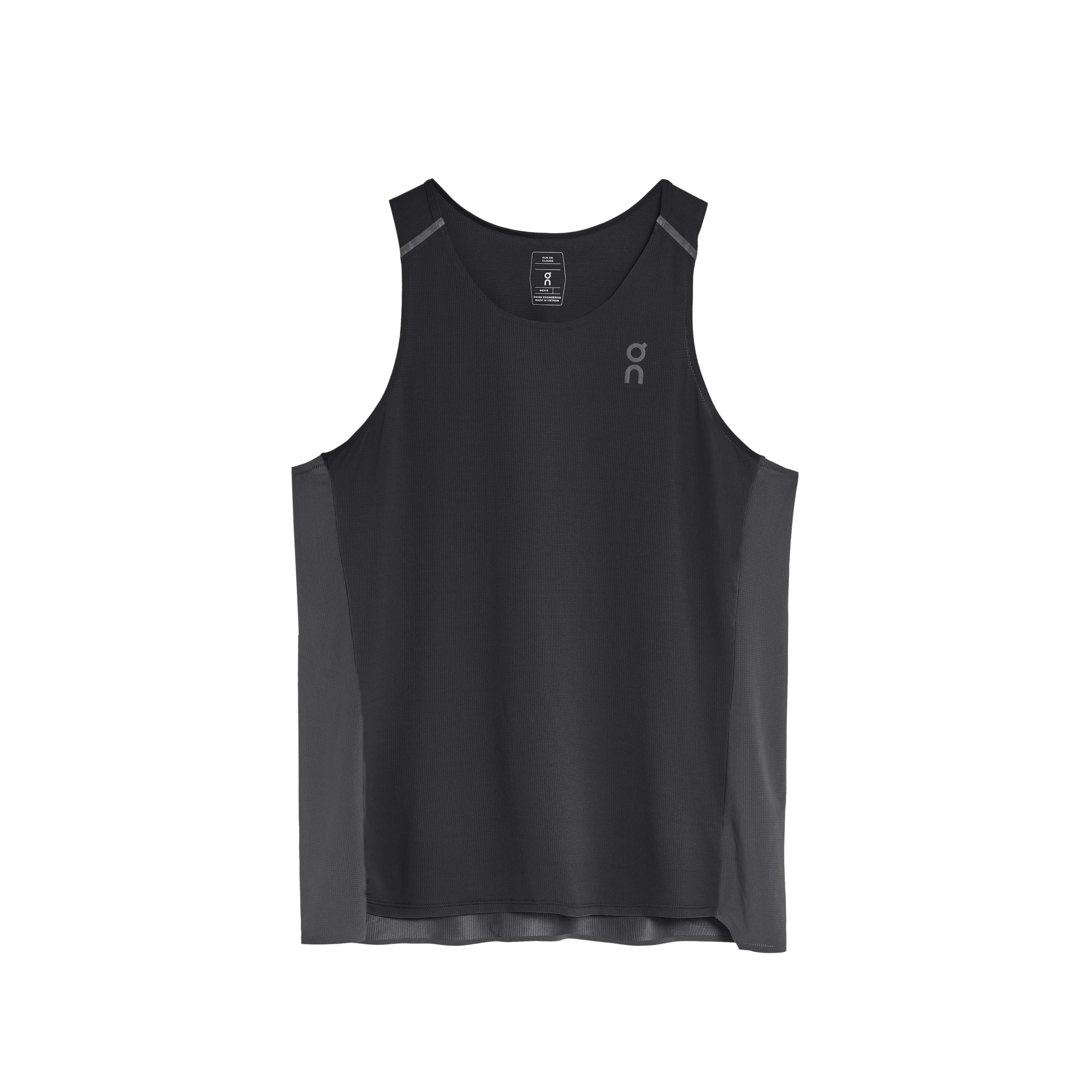 Performance Tank 1 M Black | Eclipse