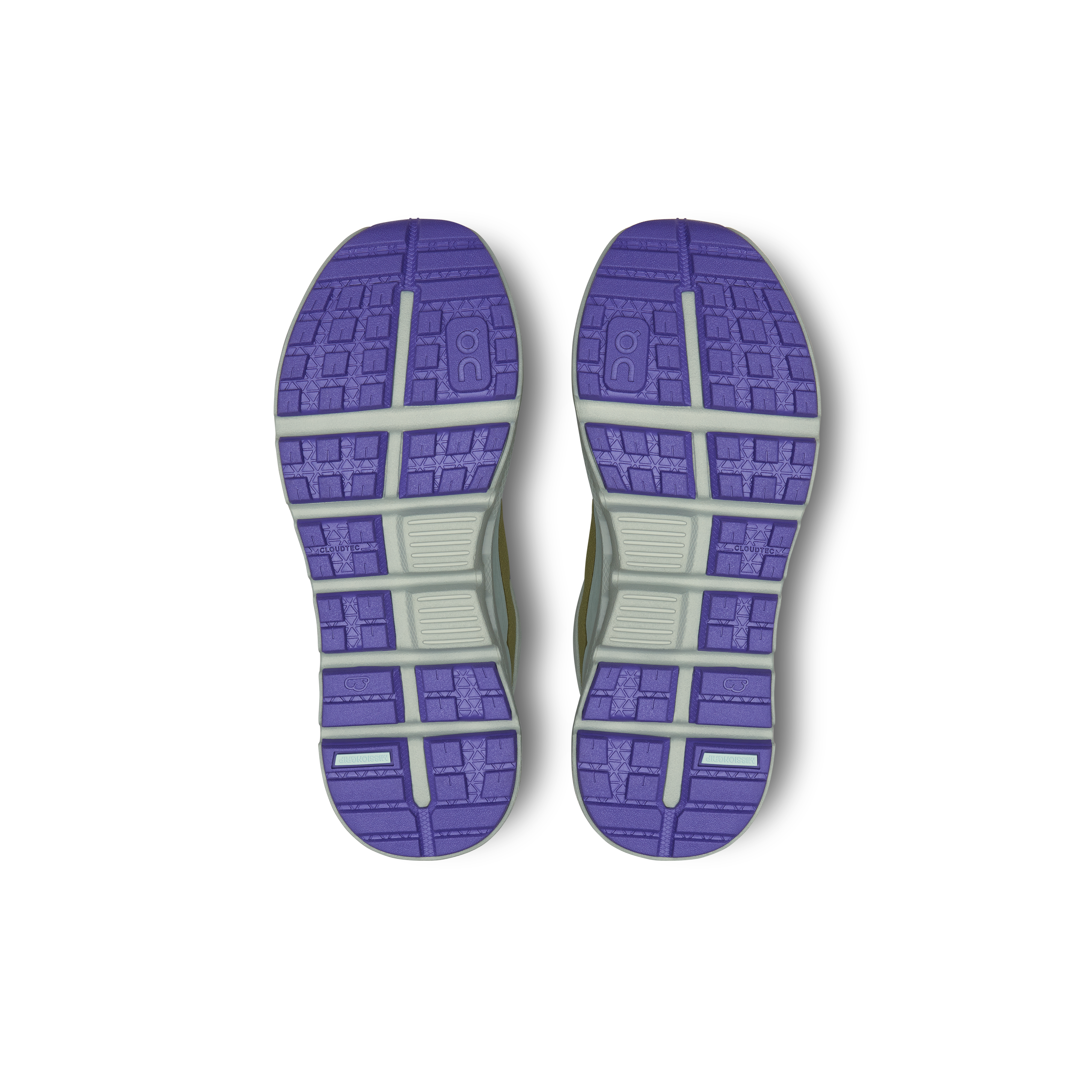 Cloudhero Mid Waterproof 1 K Safari | Mineral