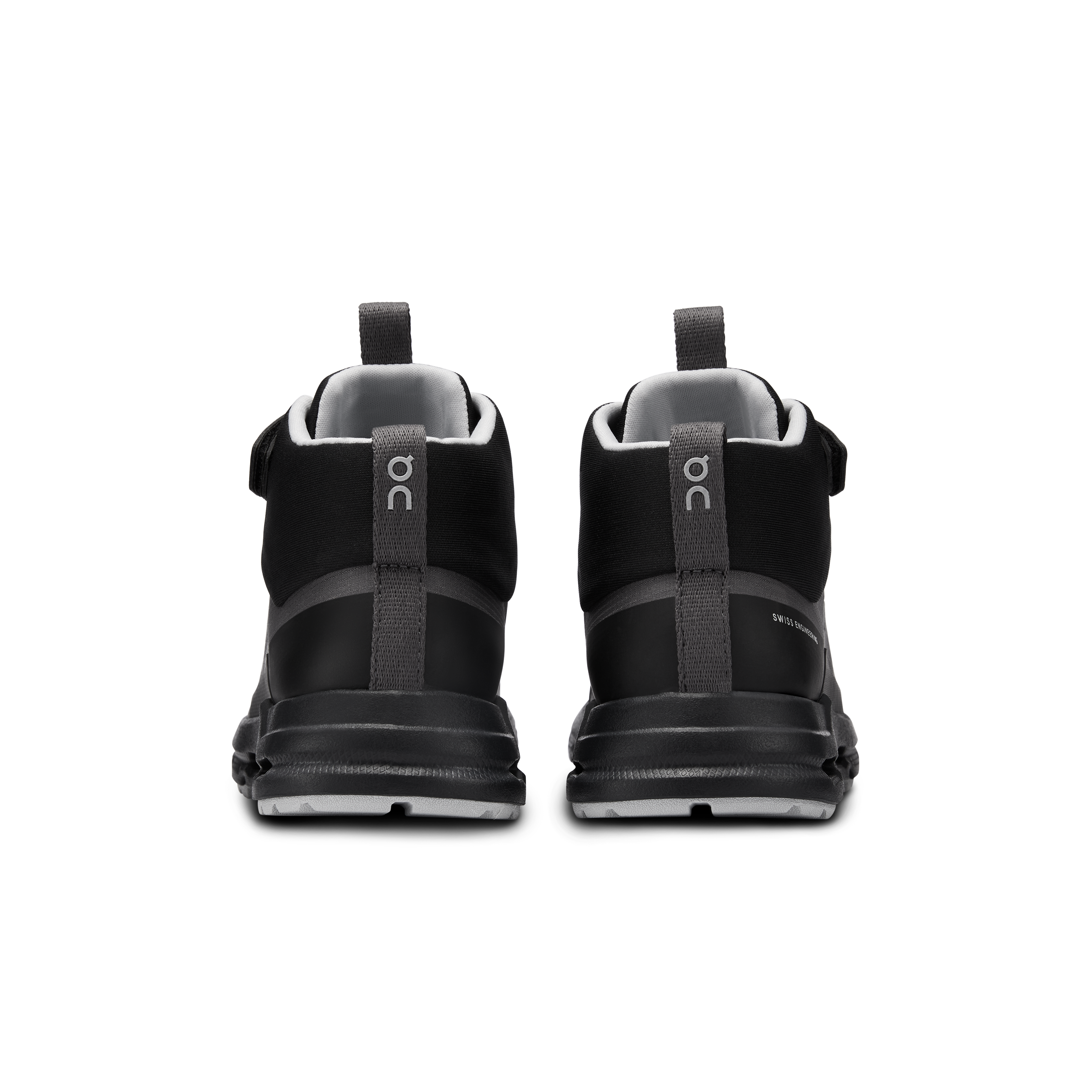 Cloudhero Mid Waterproof 1 K Eclipse | Black