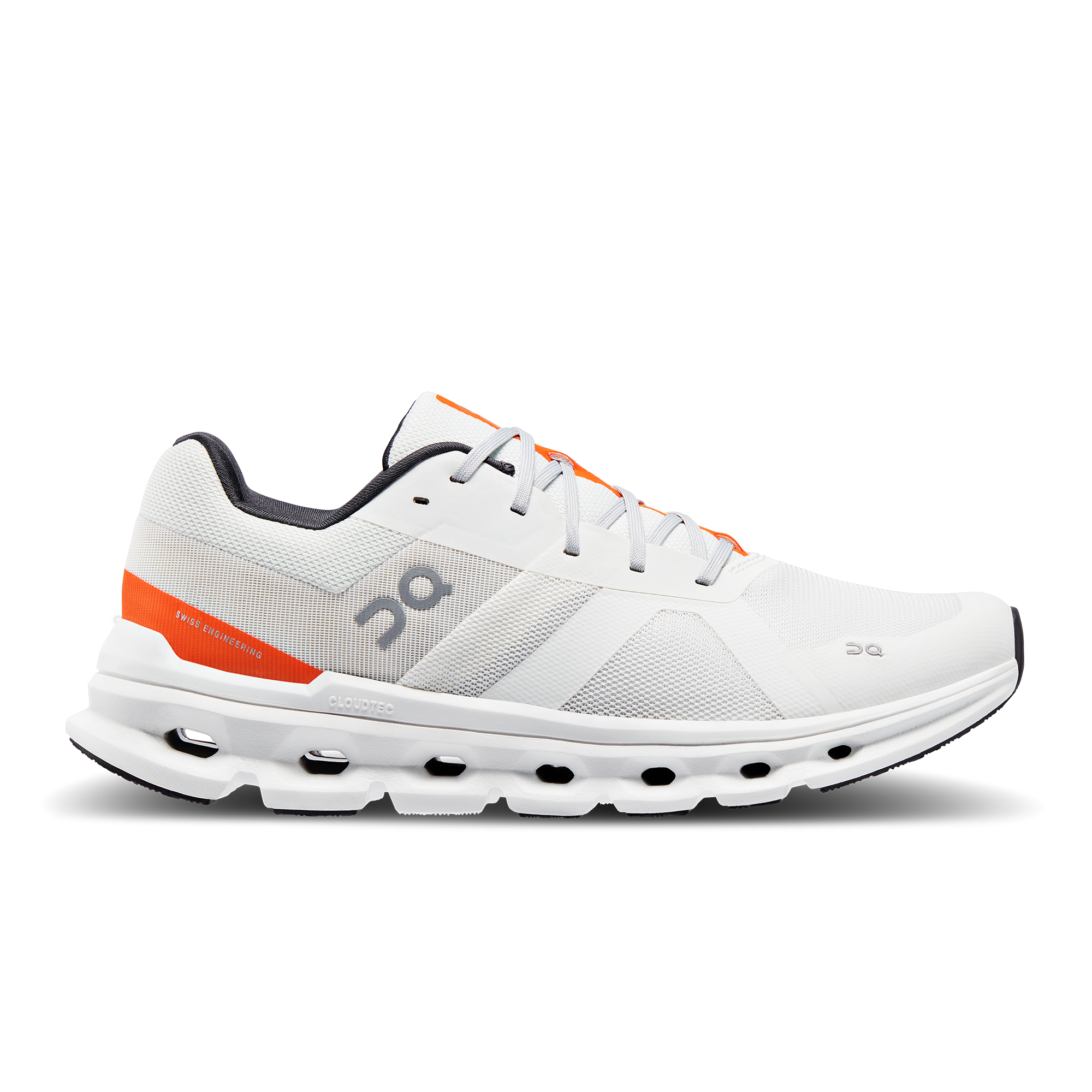 Cloudrunner Undyed-White | Flame M