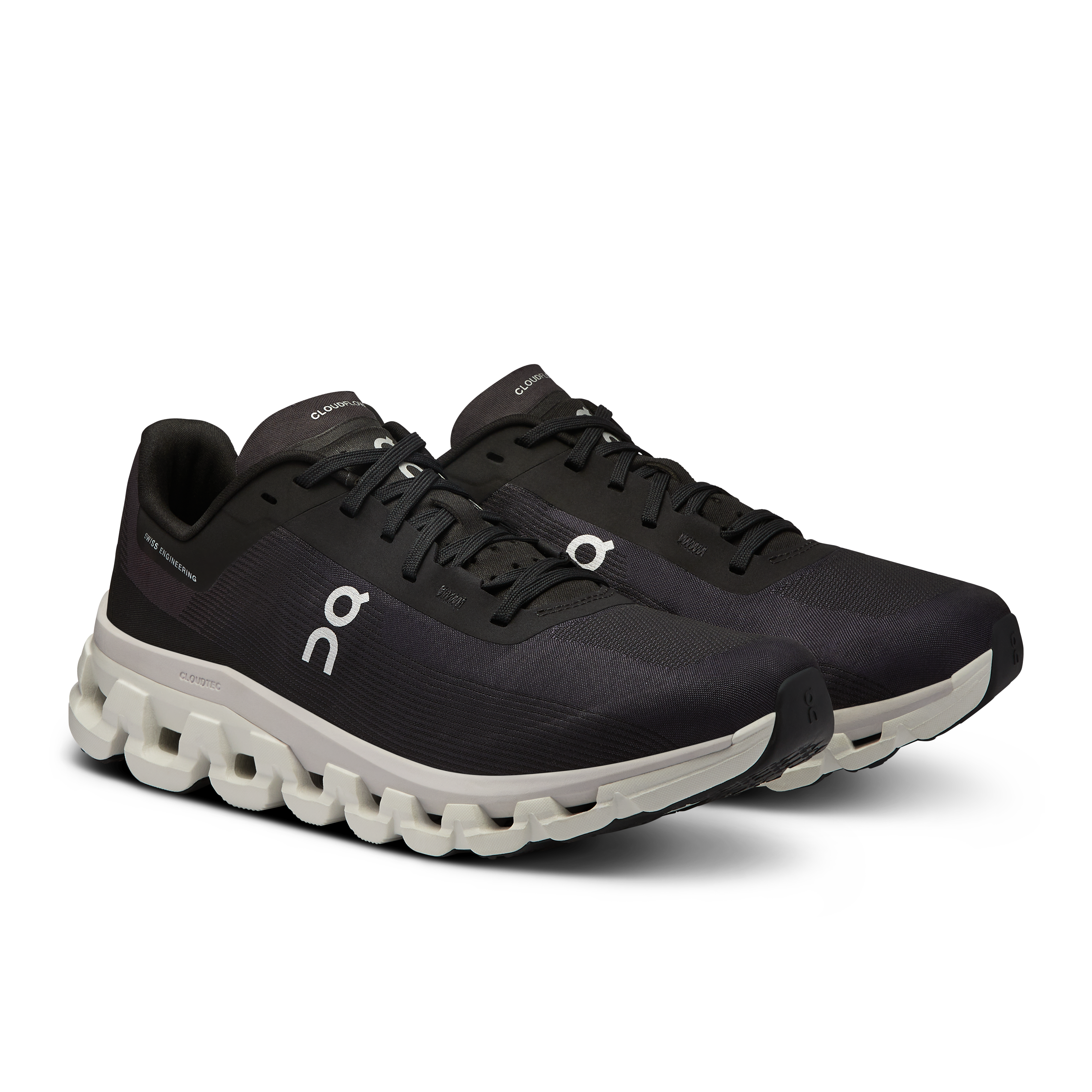 Cloudflow 4 Black | White W