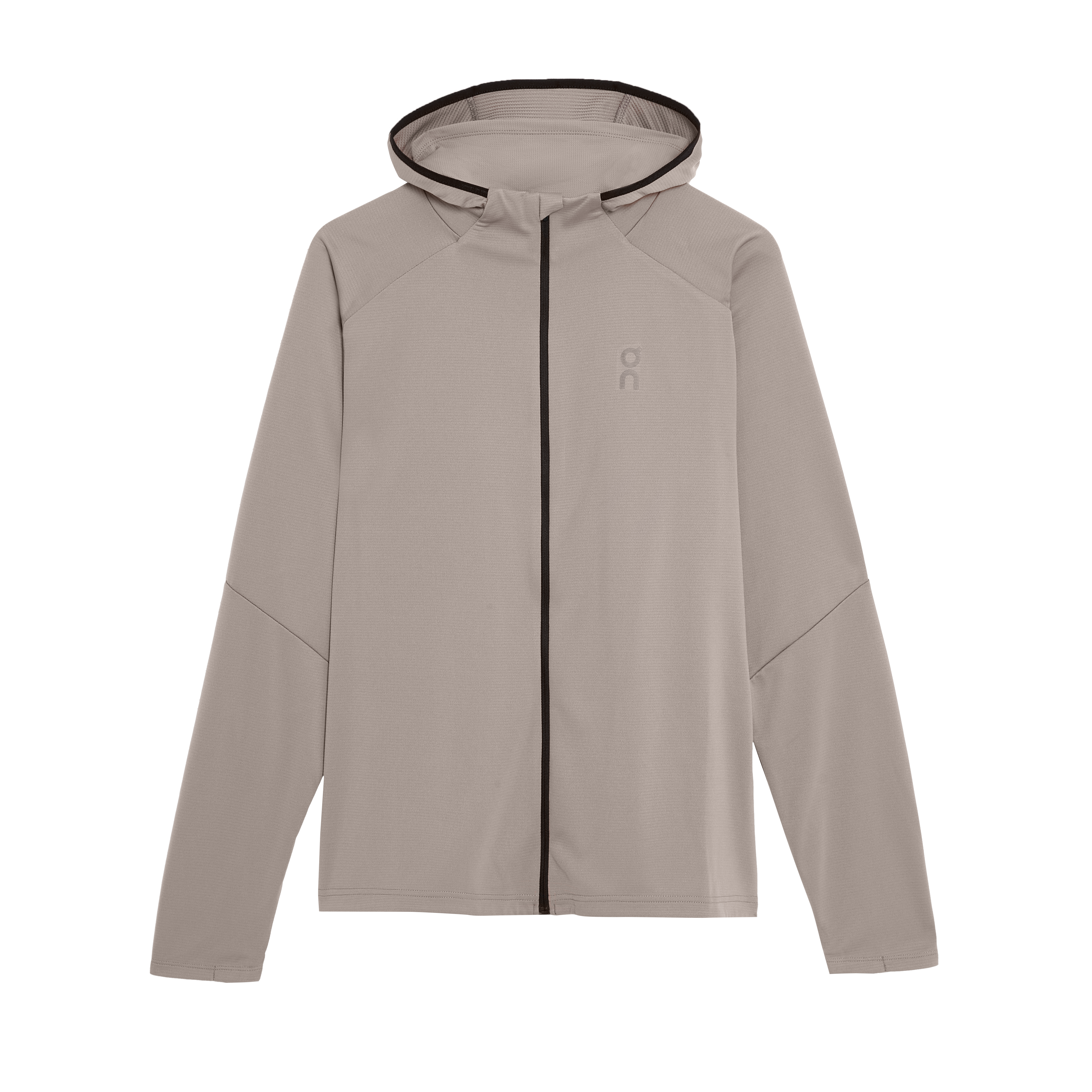 Climate Zip Hoodie 1 M Cinder